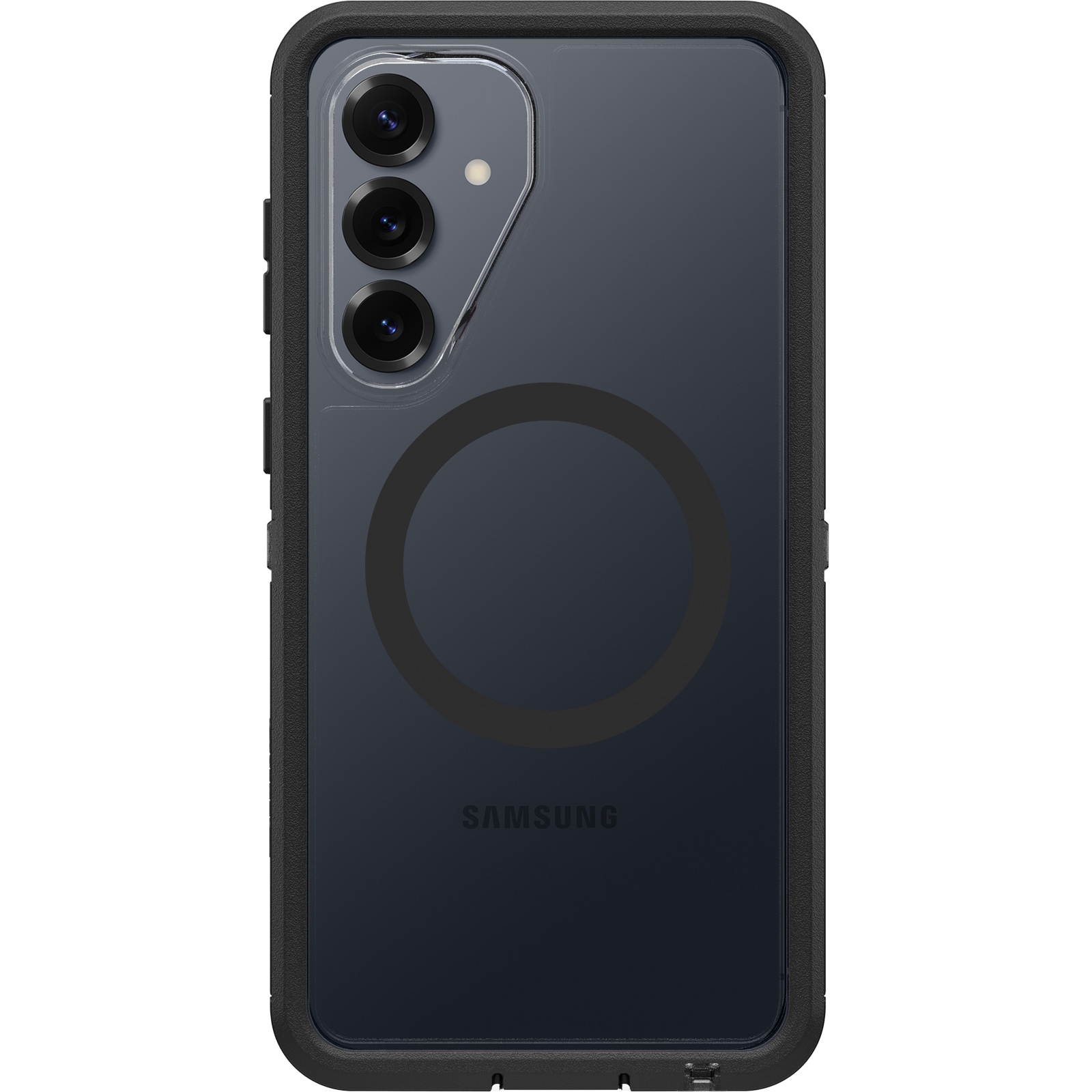 Otterbox Handyhülle »Defender Series Pro XT Clear für Samsung Galaxy S26+« Samsung Galaxy S26+ Backcover, Schutzhülle, Handyschutzhülle, Case, Schutzcase, stossfest