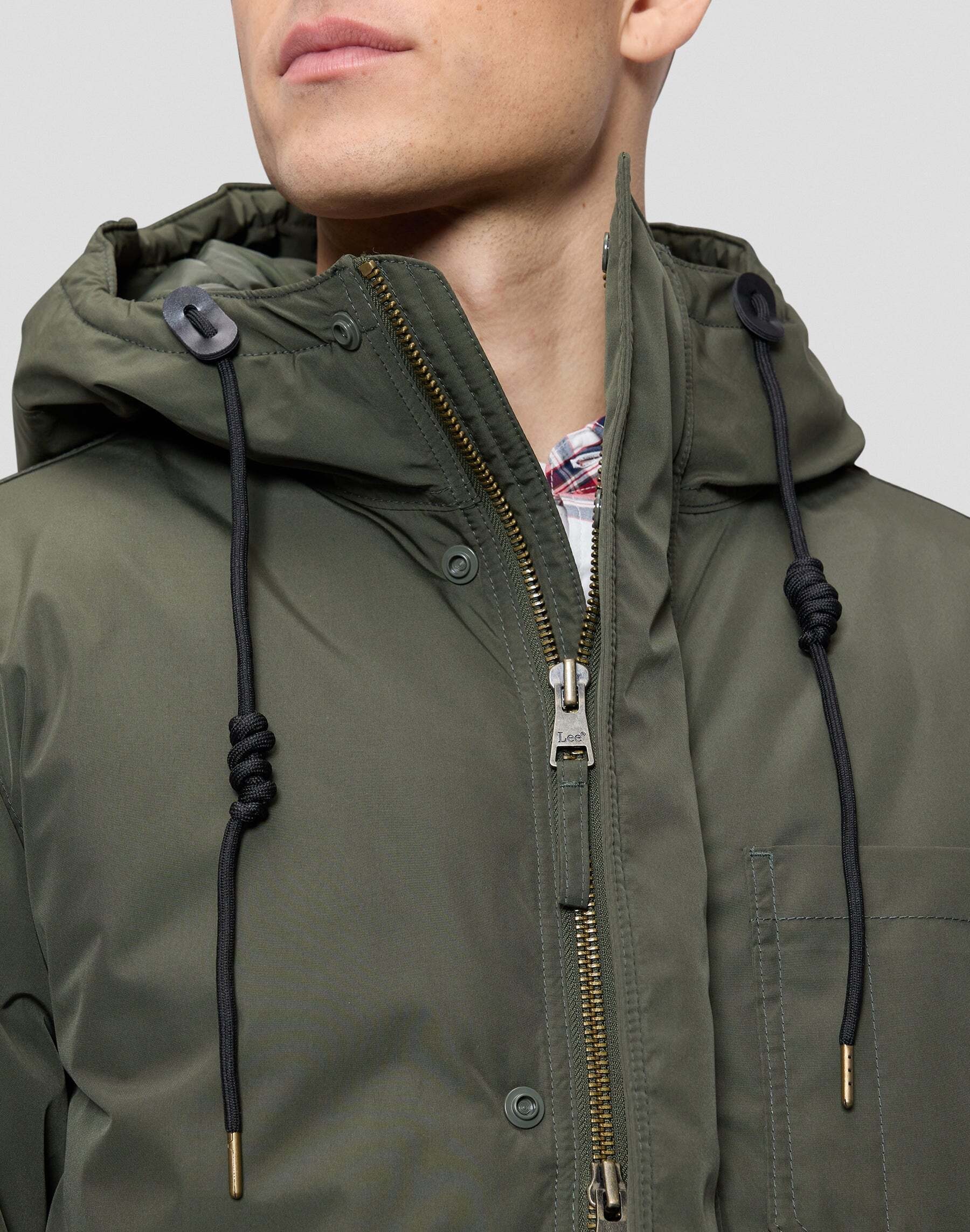 Lee® Parka »Lee Parka Lee Parka«