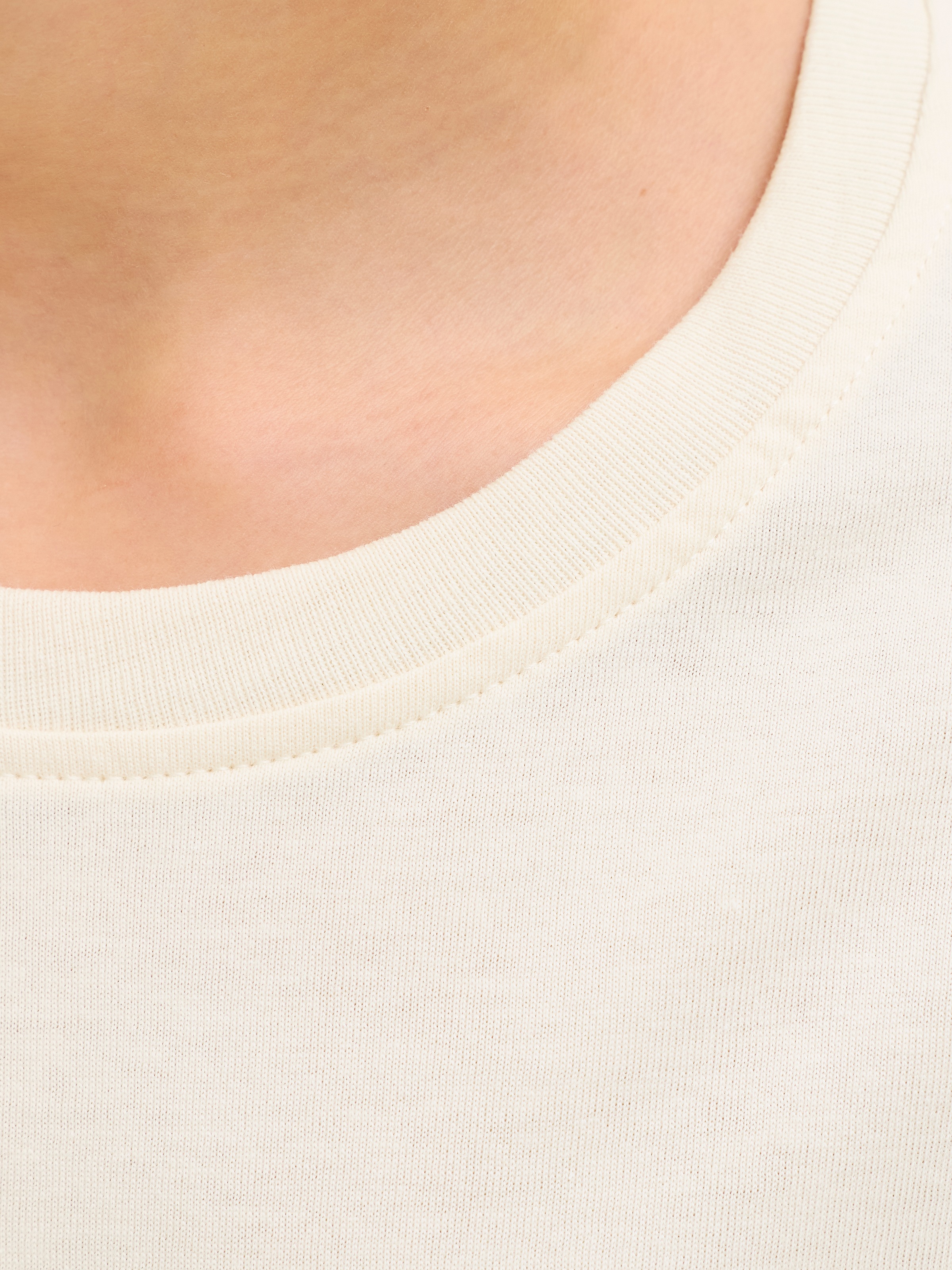 Jack & Jones Junior T-Shirt »JORINWOOD BLOCK BRAND TEE SS CN NOOS JNR«