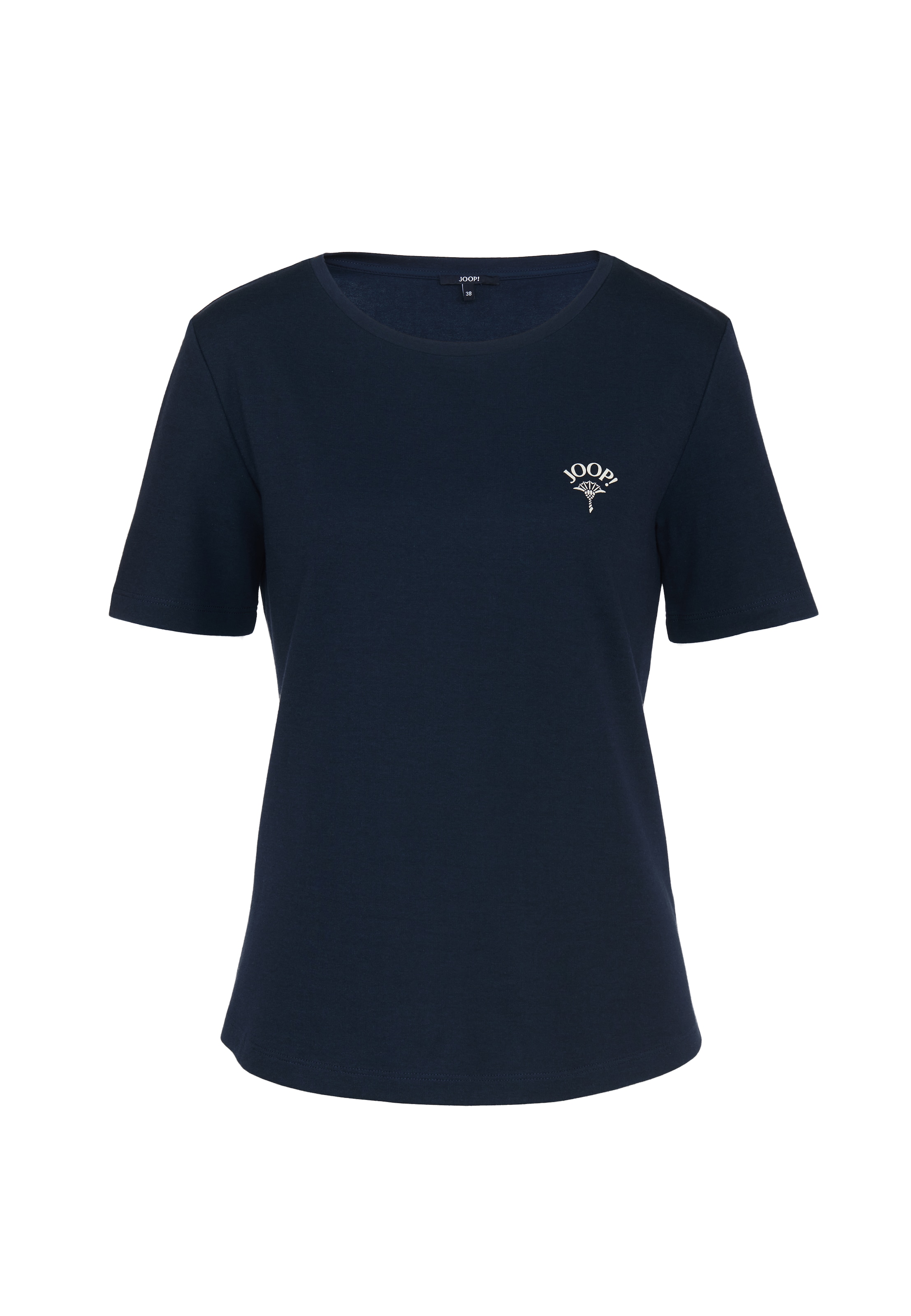 JOOP! T-Shirt »Comfort« mit Rundhalsausschnitt und kurzem Arm, Cotton-Mix