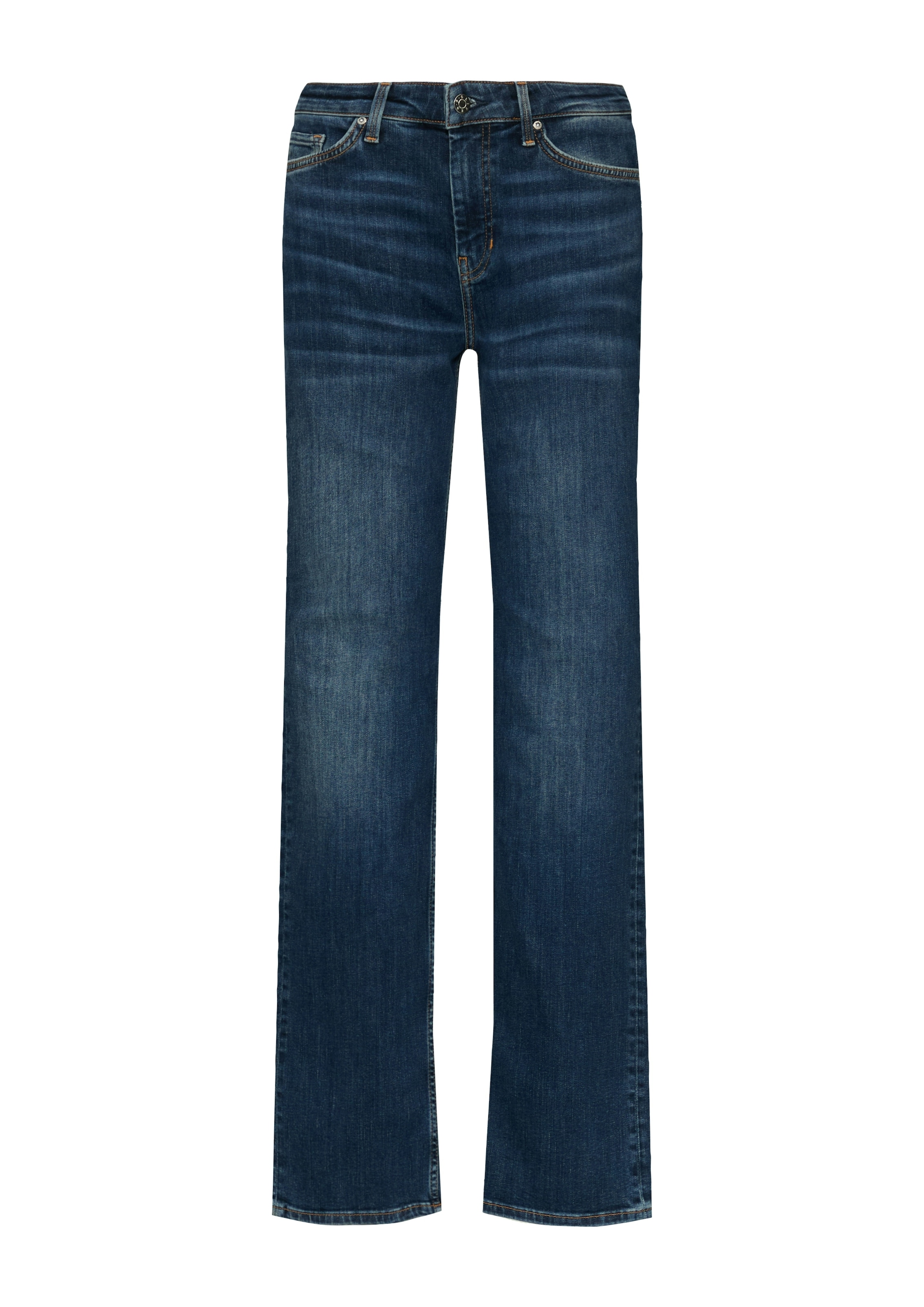 s.Oliver Straight-Jeans »KAROLIN« im Five-Pocket Style