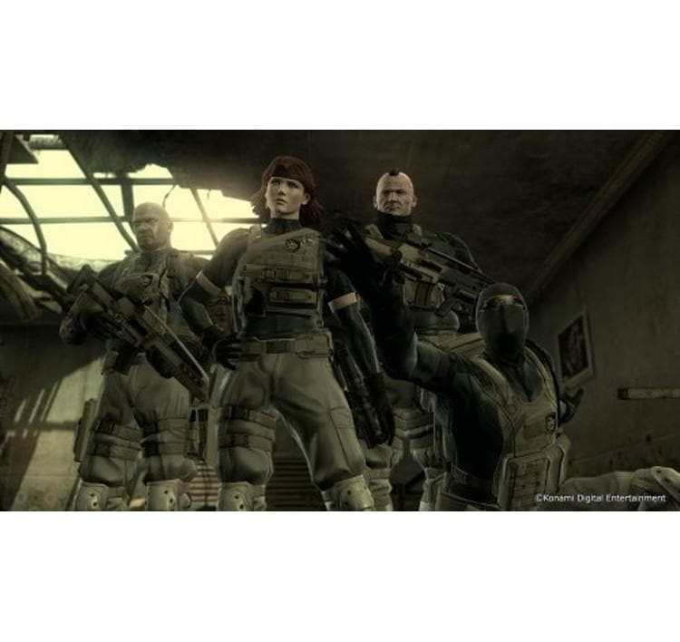Konami Logiciel de jeu »Metal Gear Solid Master Collection 2 Day One Edition (Box)« PlayStation 5