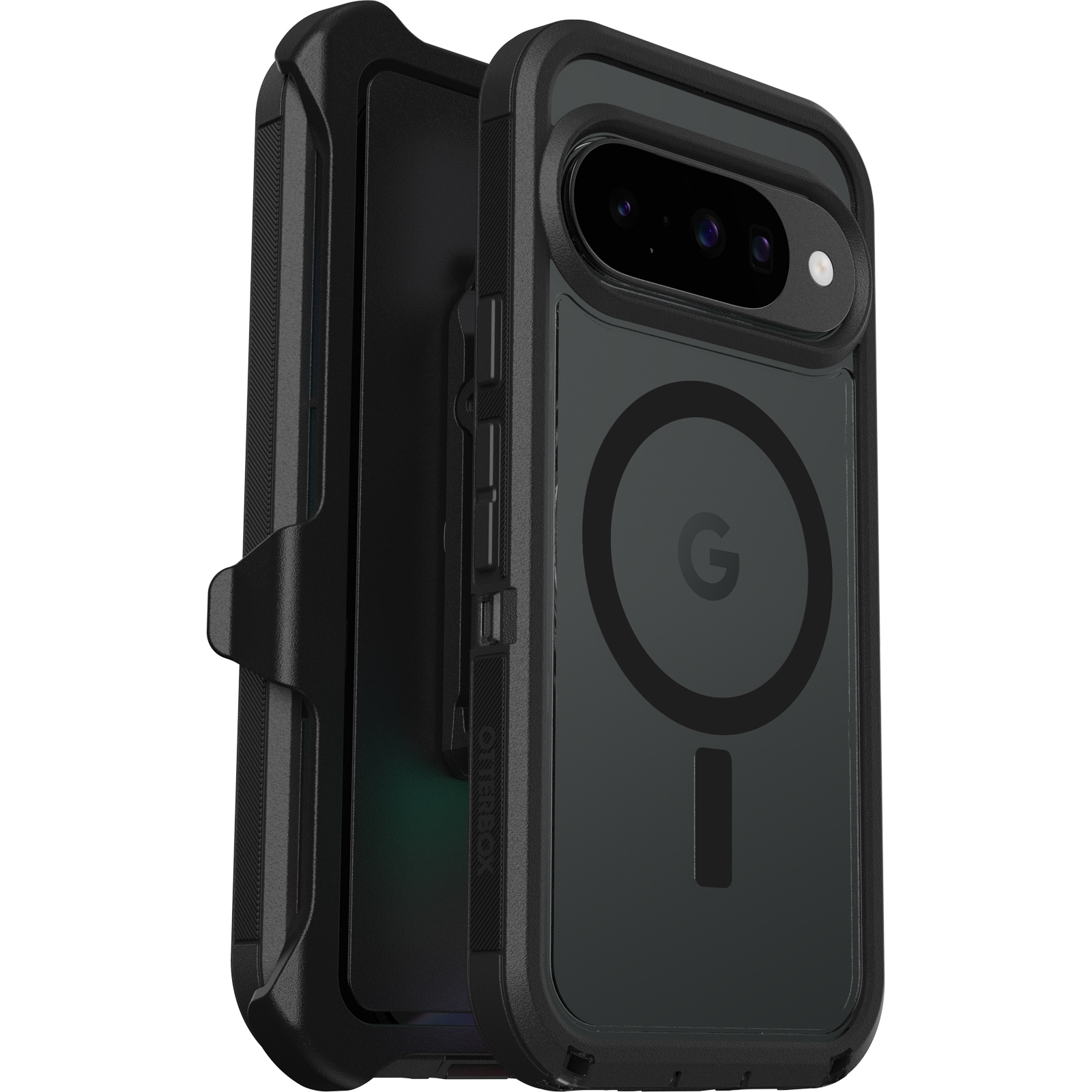 Otterbox Housse pour téléphone portable »Defender Pro XT für Google Pixel 10/ 10 Pro« Backcover, Schutzhülle, Handyschutzhülle, Case, Schutzcase, stossfest