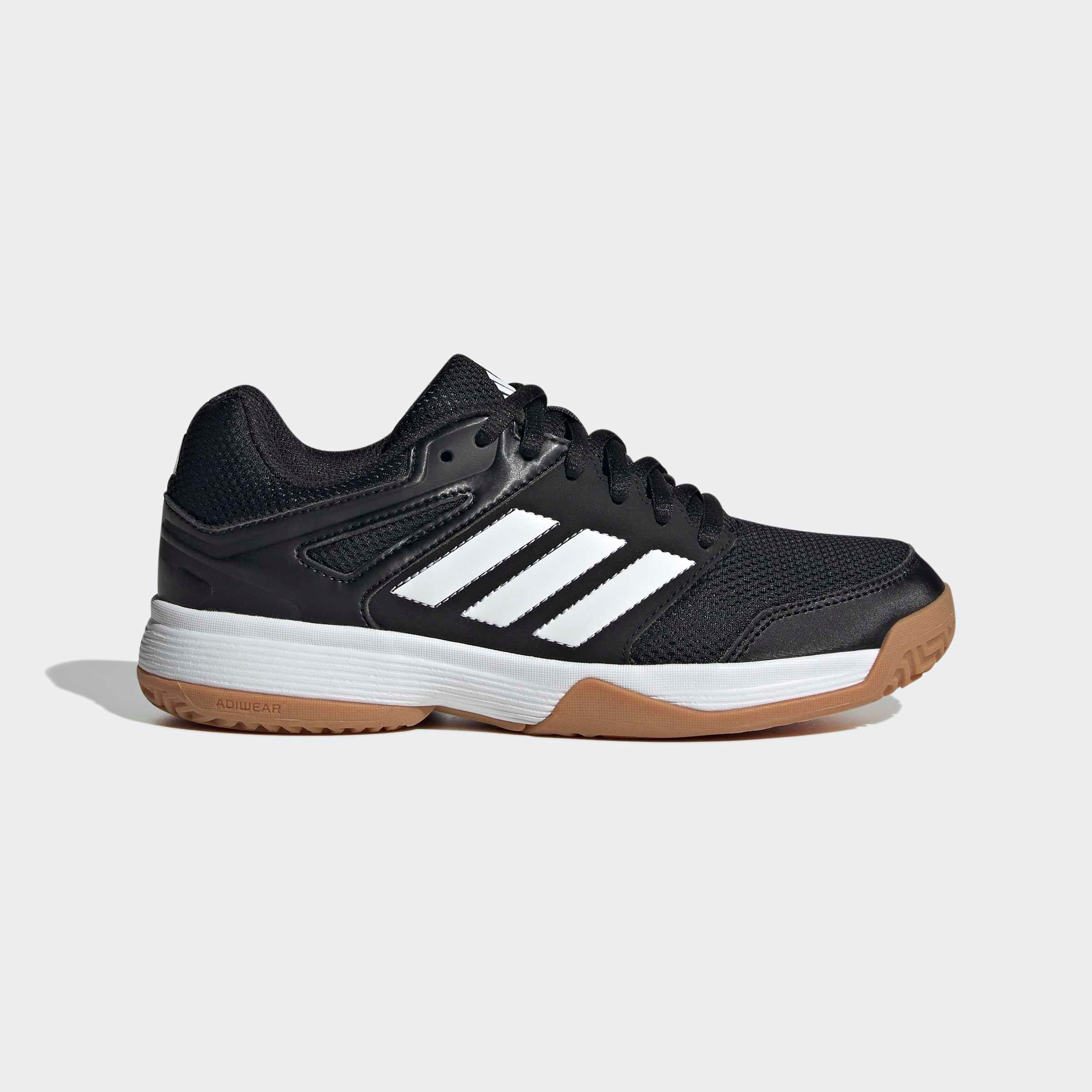 adidas Performance Hallenschuh »SPEEDCOURT IN  KIDS«  geeignet für jeden Hallensport, Indoorschuhe für Kinder & Jugendliche