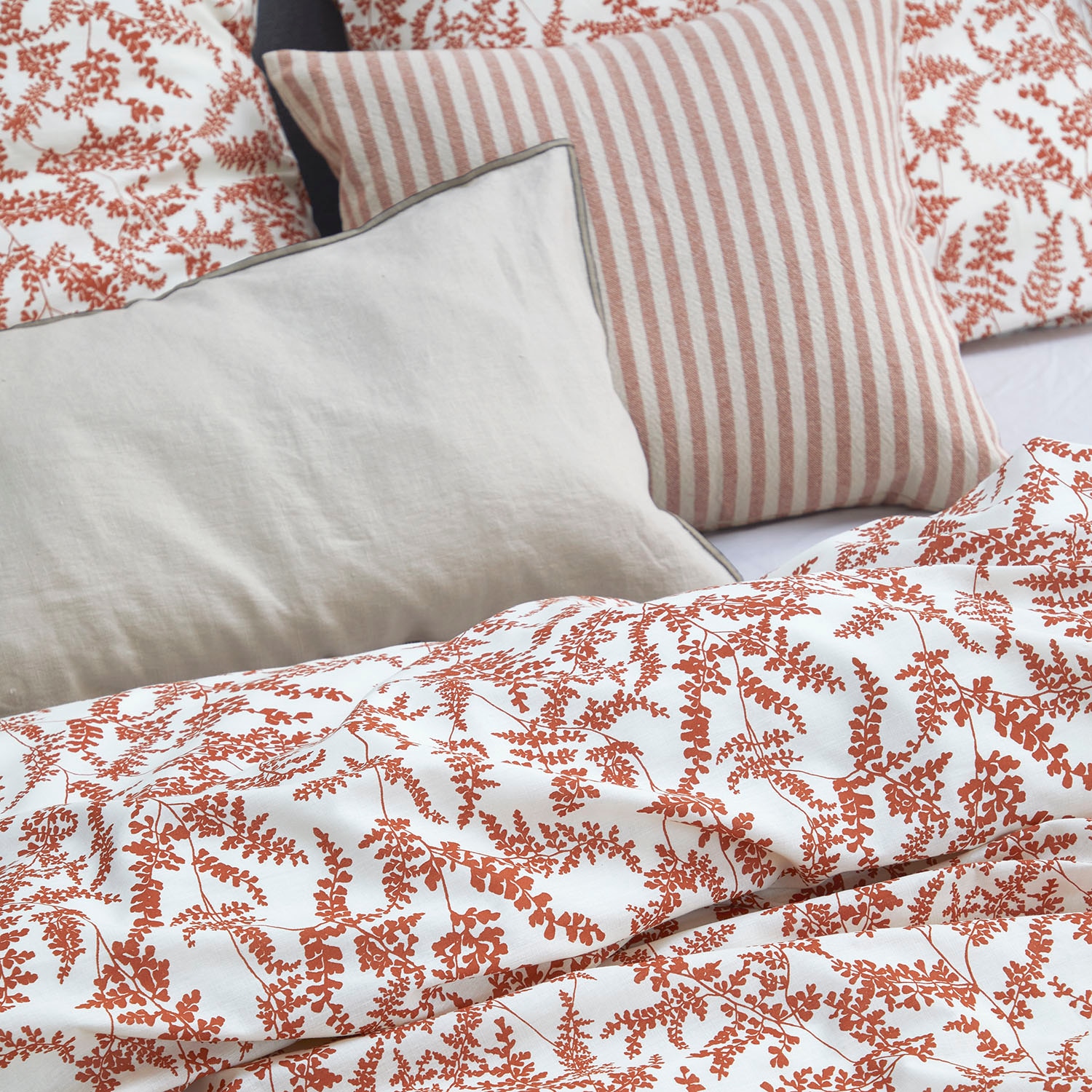 Cinderella Linge de lit »Cinderella - Lotta« 2 cuis tlg. Made in Green“-Label von OEKO-TEX