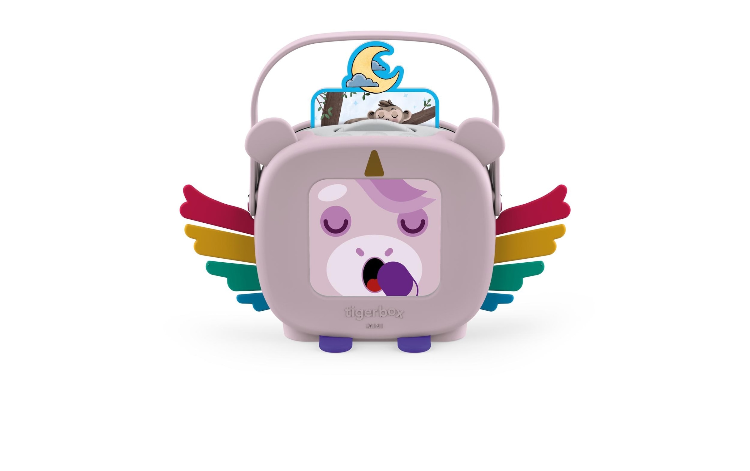 TigerMedia Jeu sonore »MINI Elphi Einhorn Swiss Edition«