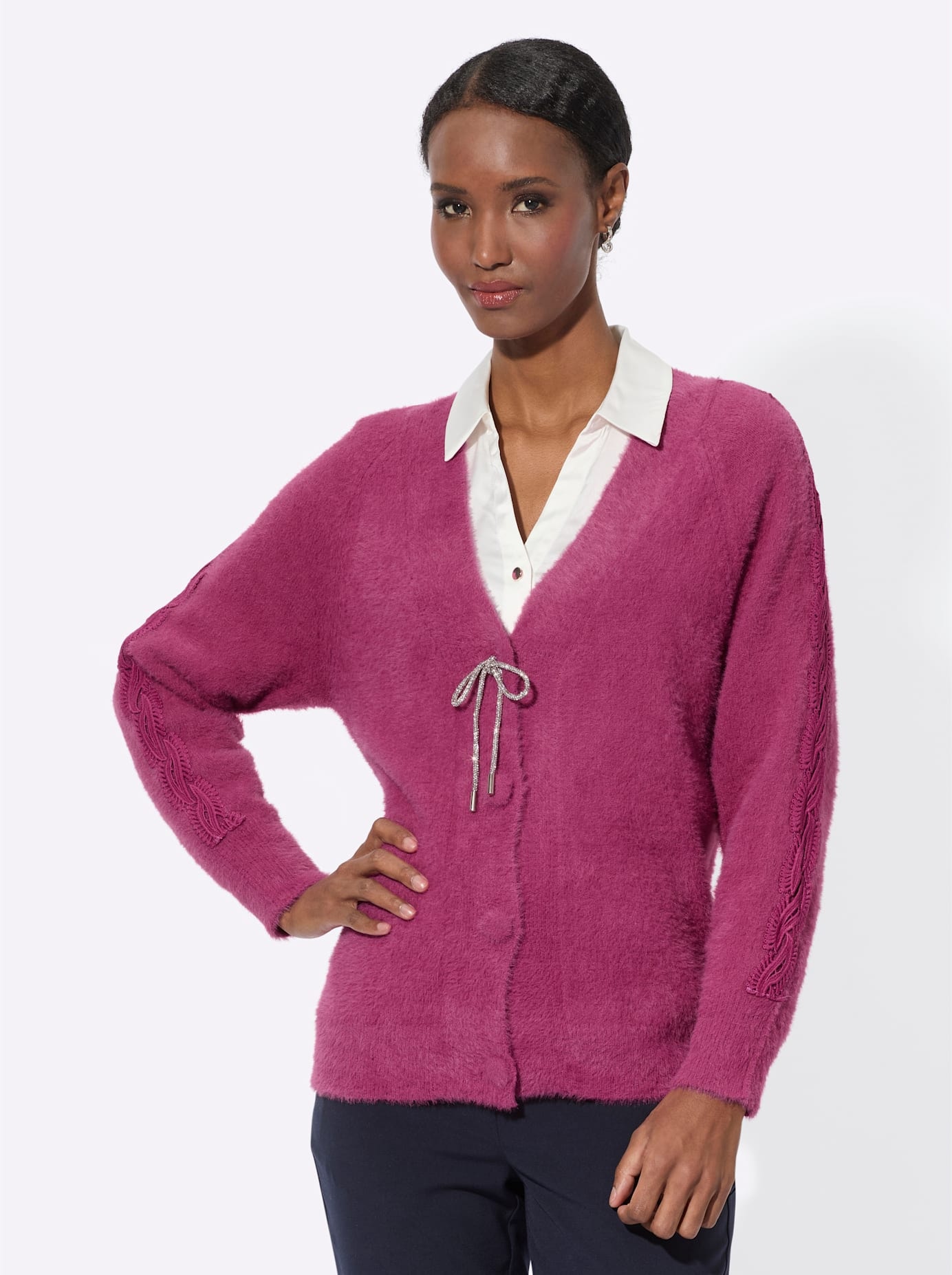 creation L Cardigan
