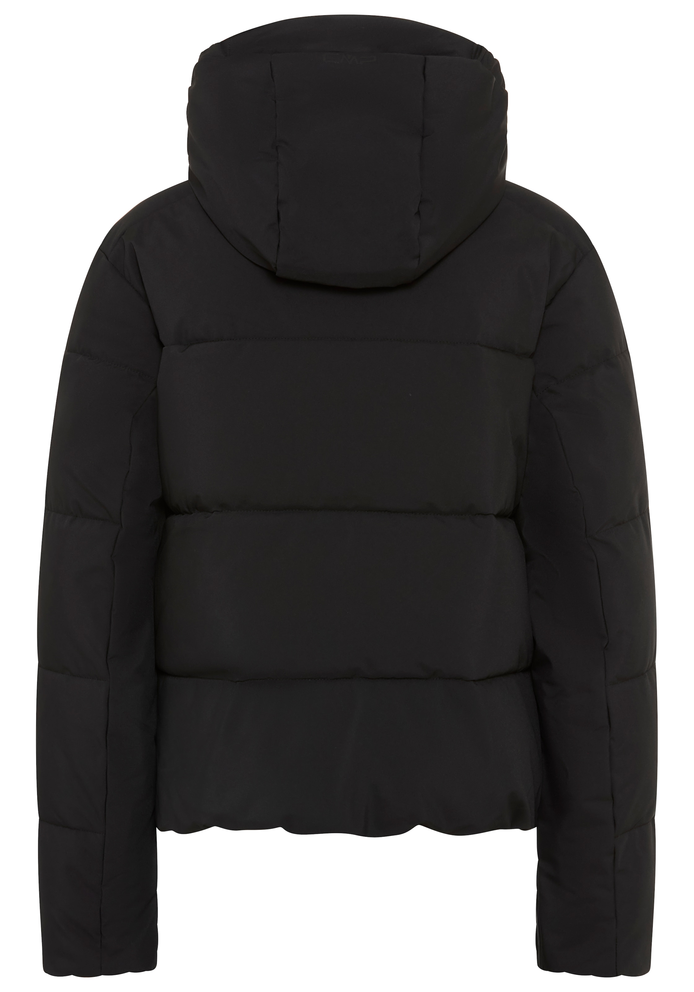 CMP Steppjacke »KID G JACKET FIX HOOD« mit Kapuze für Kinder, mit Kapuze, sportlicher Stil
