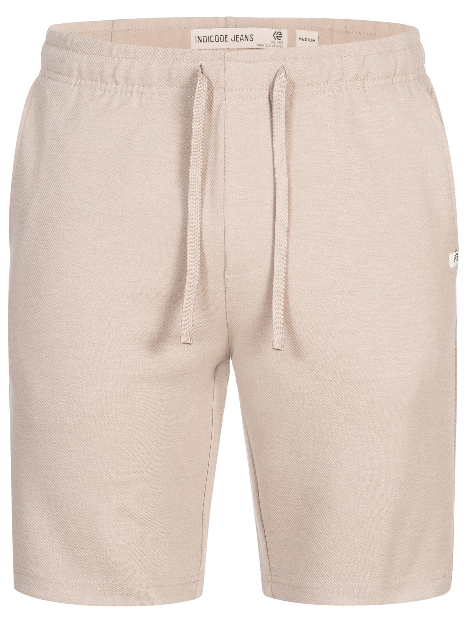 Indicode Shorts »INCowell Shorts Plain«