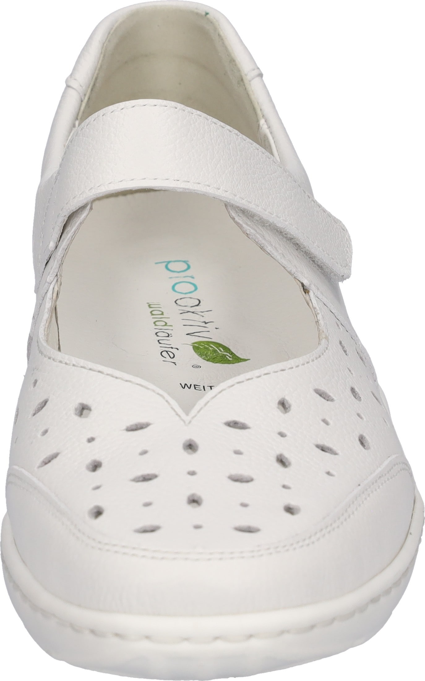 Waldläufer Riemchenballerina »HENNI«  Komfortschuh, Halbschuh in Komfortweite H (= sehr weit)