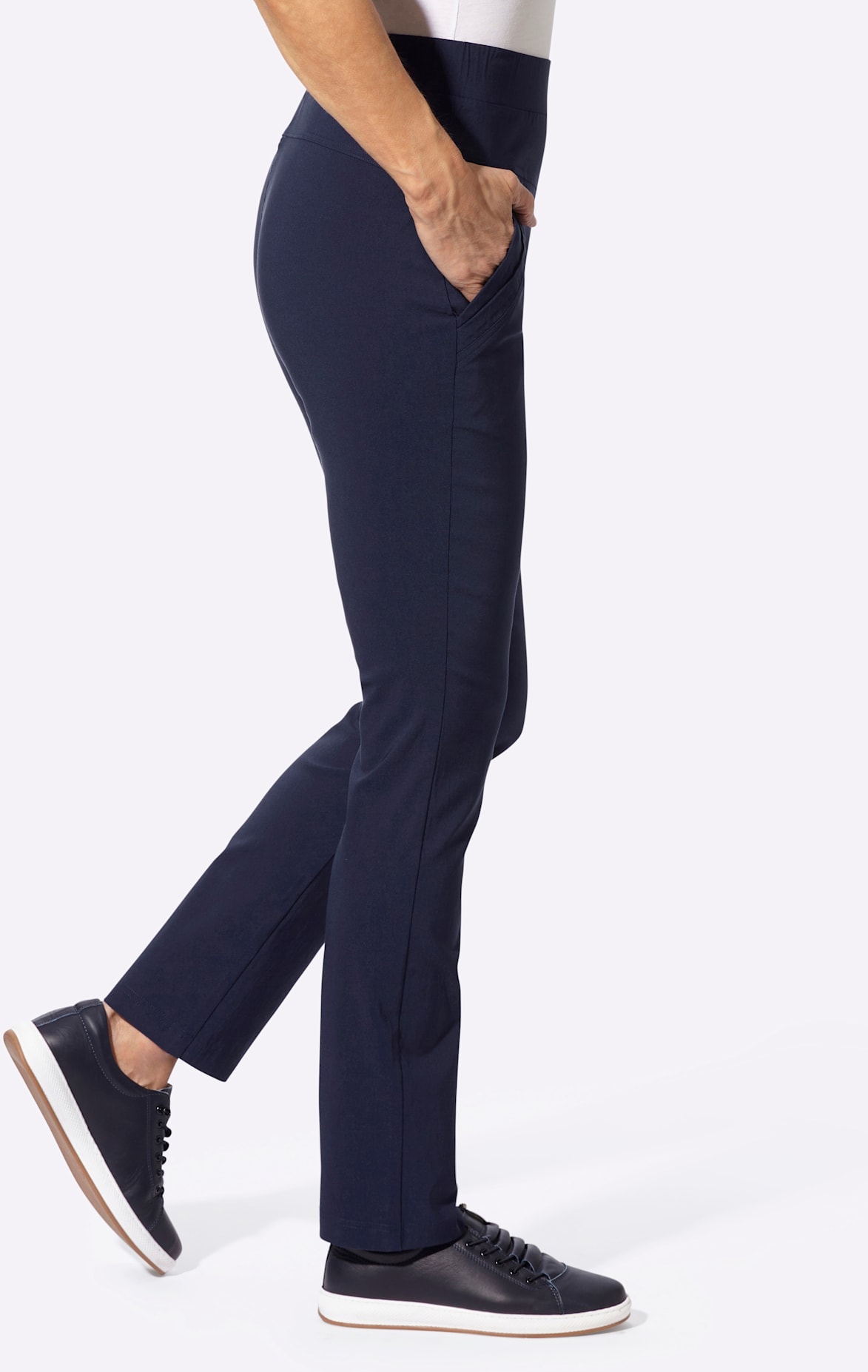 Casual Looks Pantalon à enfiler