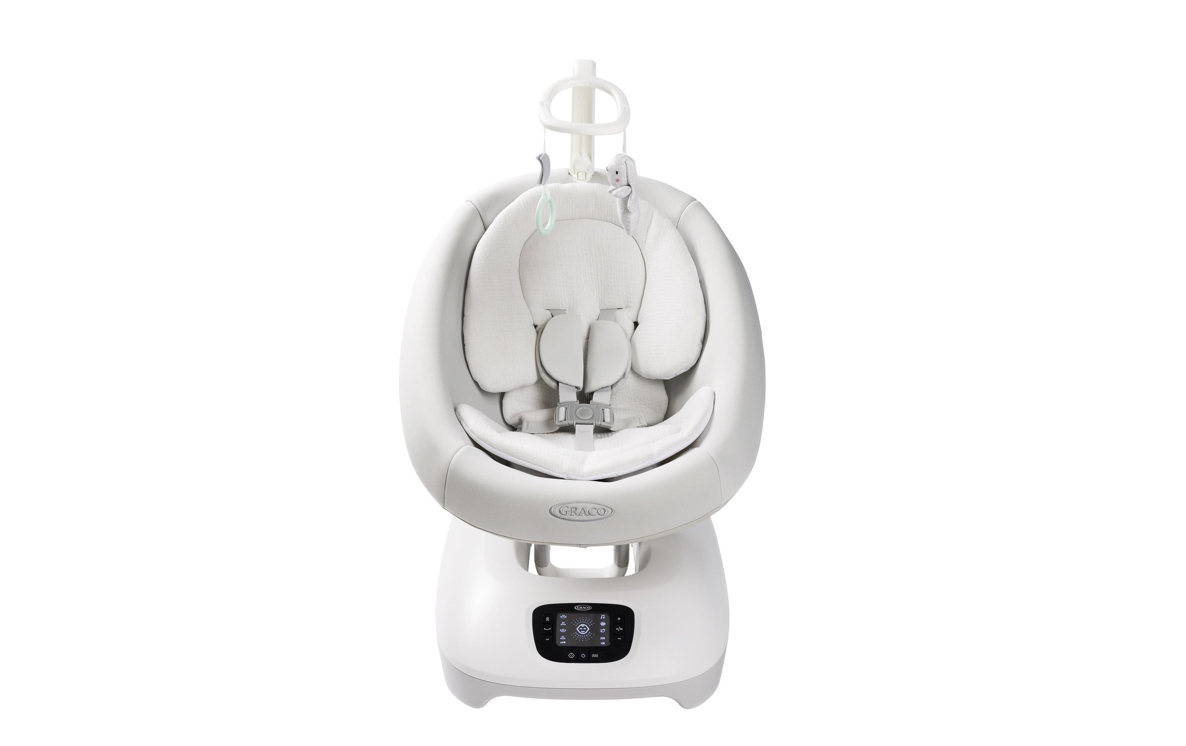  Transat pour bébé »Graco Sway mit Weinenerkennungstechnologie«