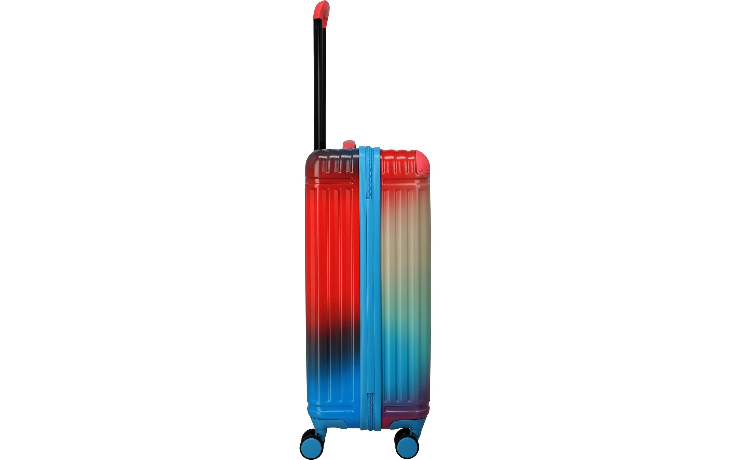 travelite Kit trolley »CRUISE 3-teilig, gesamt 202 l«