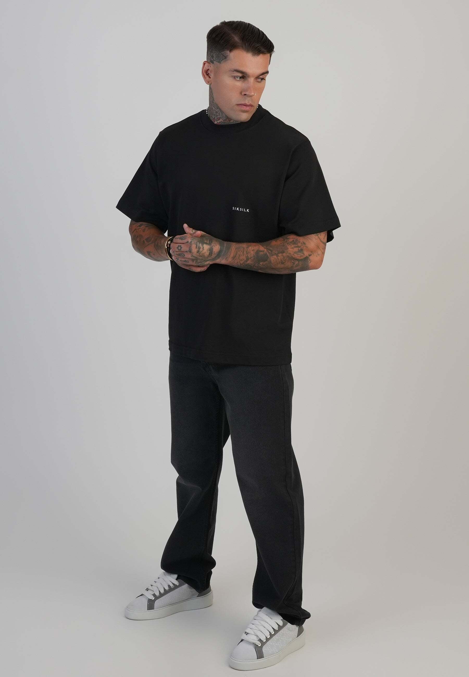 Siksilk Jeans droit »Siksilk Jeans Straight Fit Jeans«