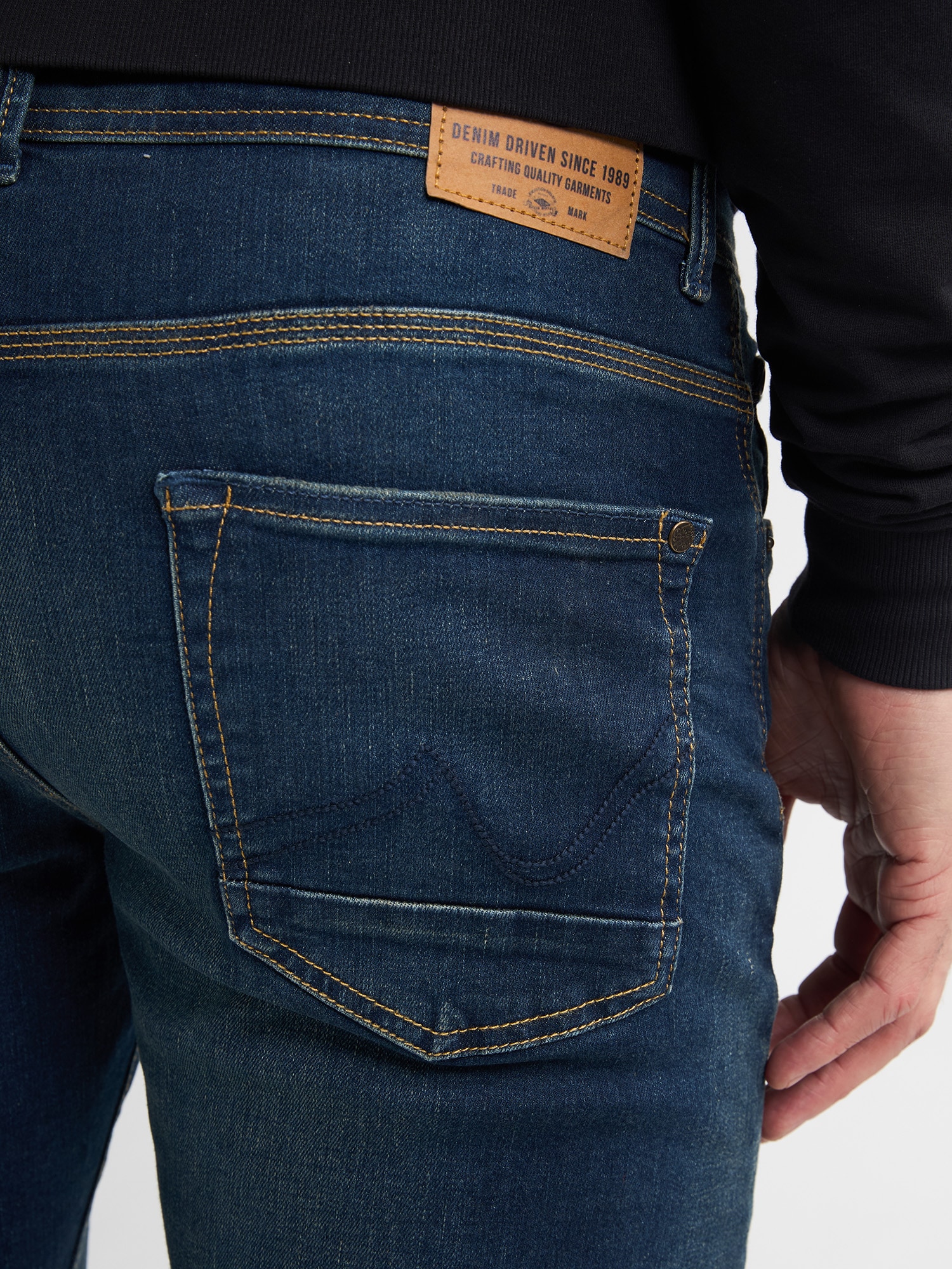 Petrol Industries Jeans slim »SEAHAM VTG«