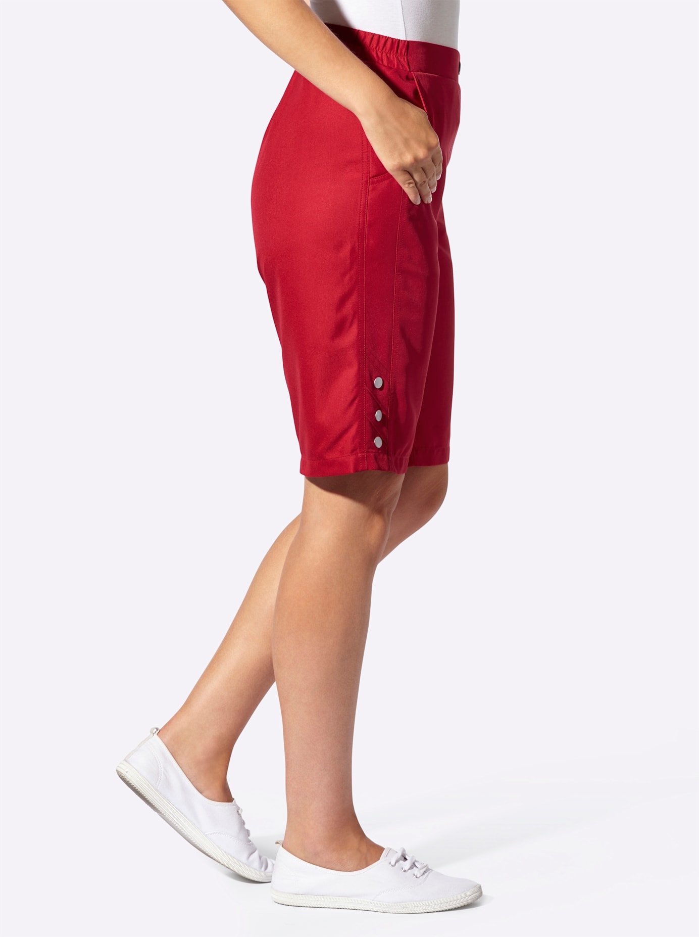 Classic Basics Bermuda