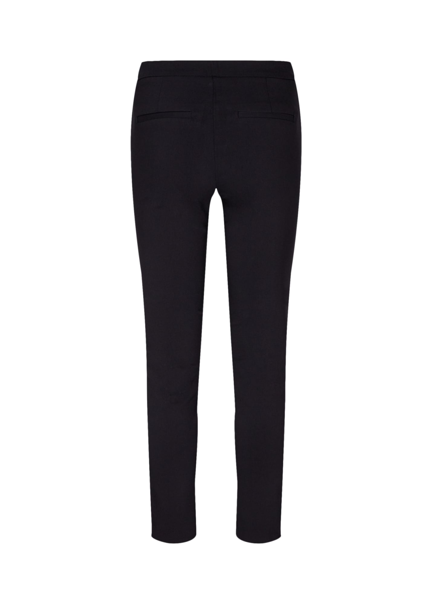 soyaconcept Pantalon de costume »SC-LILLY 44-B«  en mélange viscose, coupe étroite, longueur cheville