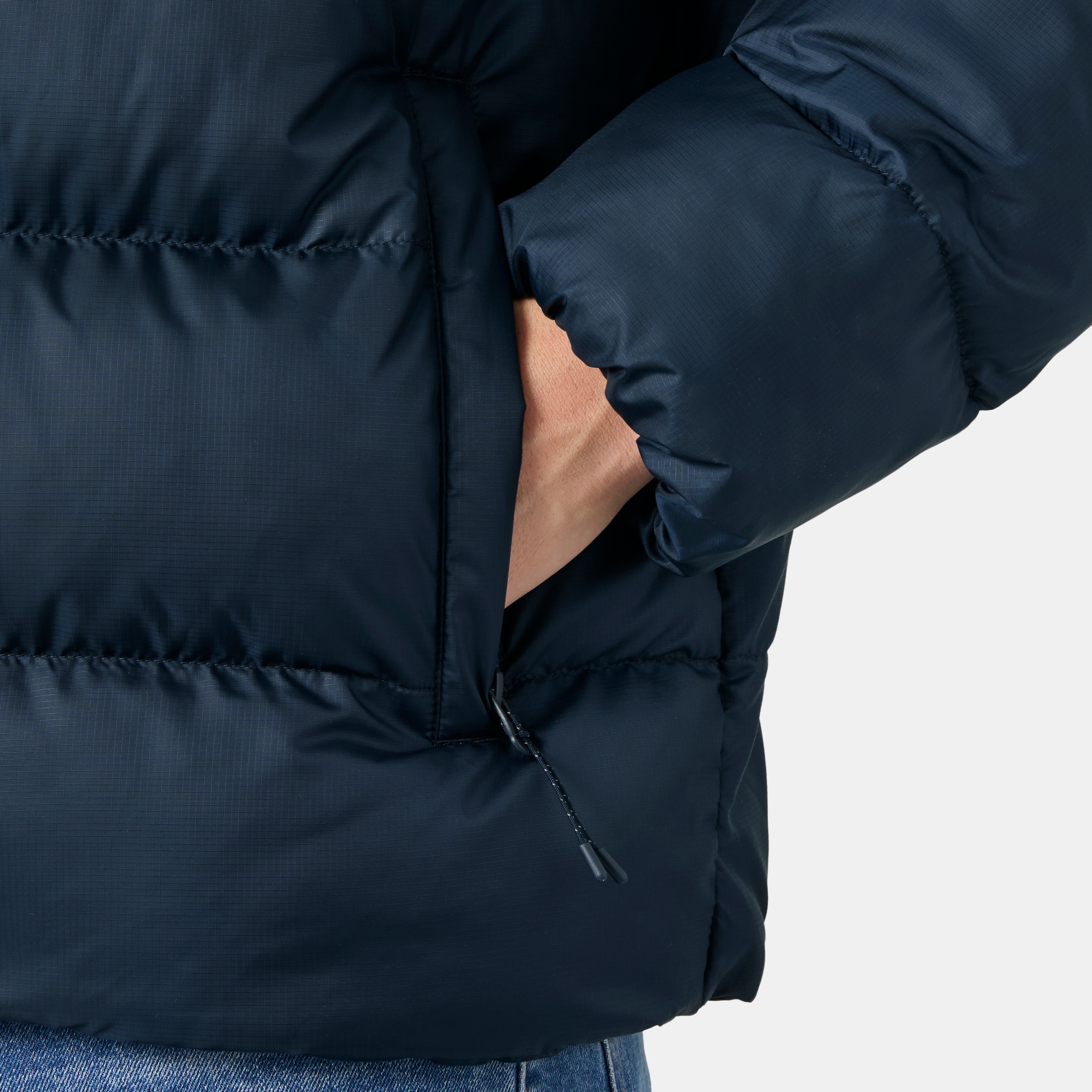 Helly Hansen Steppjacke »ACTIVE PUFFY JACKET« mit Kapuze wärmeisolierende Synthetik-Wattierung, windabweisend