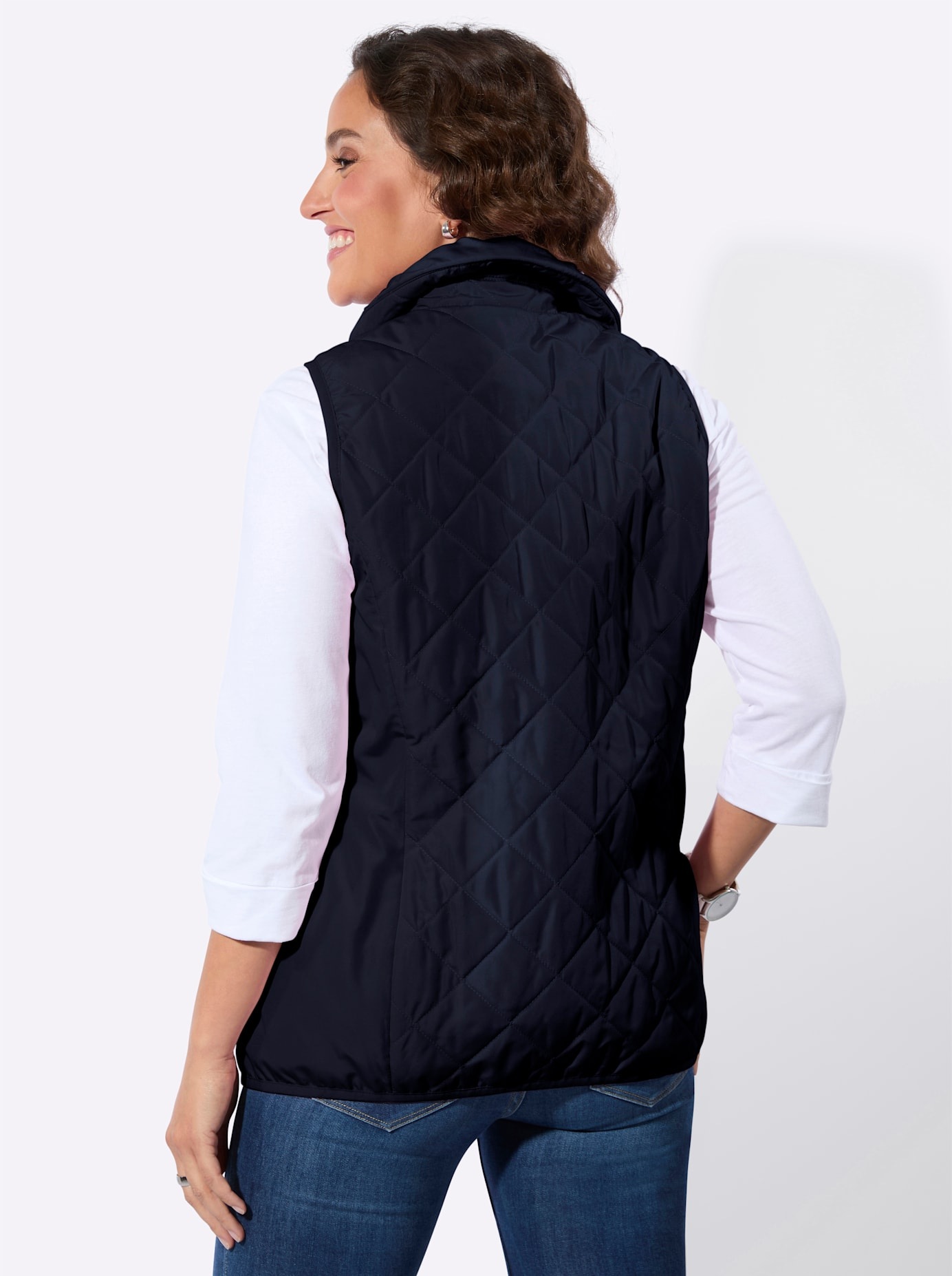 Casual Looks Gilet matelassé