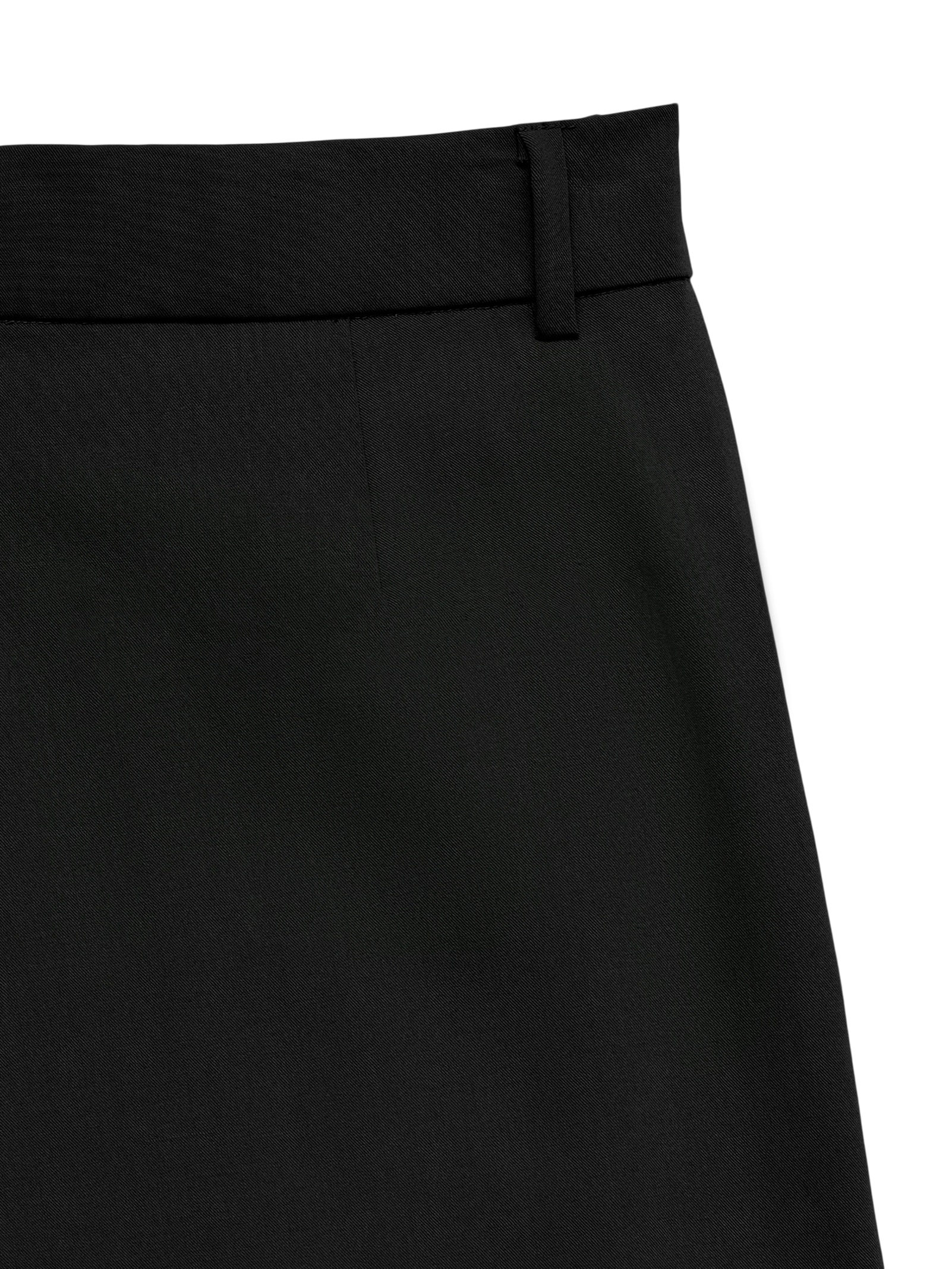 Vero Moda Pantalon de costume »VMSTELLA MW WIDE PLEAT PANT NOOS«  Mélange de matériaux, oversize