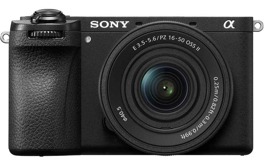 Sony Systemkamera »ILCE-6700KB« PZ 16-50 mm OSS II , 26 , Bluetooth