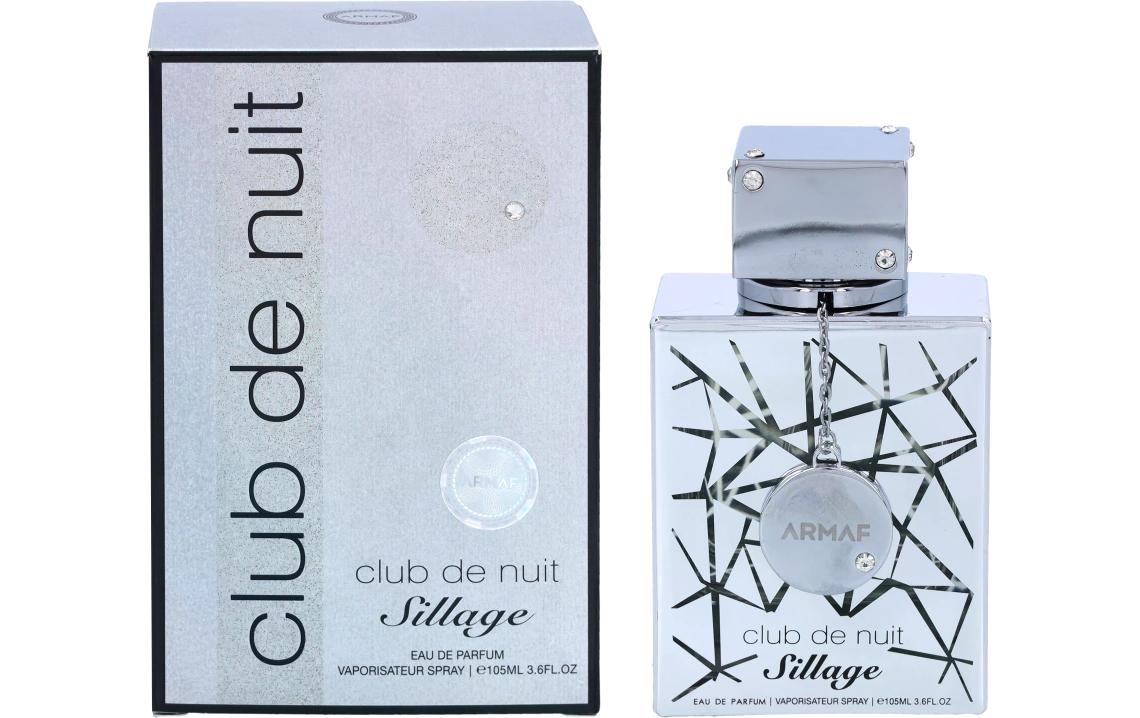   Eau de Parfum »ARMAF Club de Nuit Sillage 105 ml«
