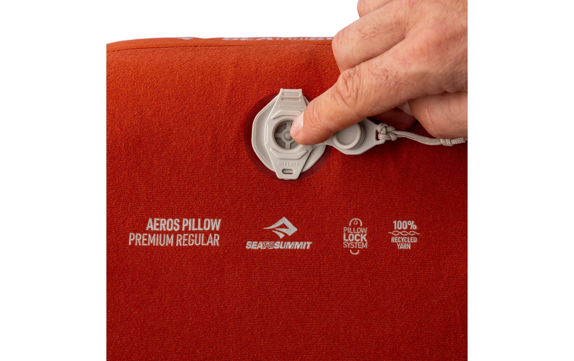 sea to summit Reisekissen »Premium Pillow Regular«