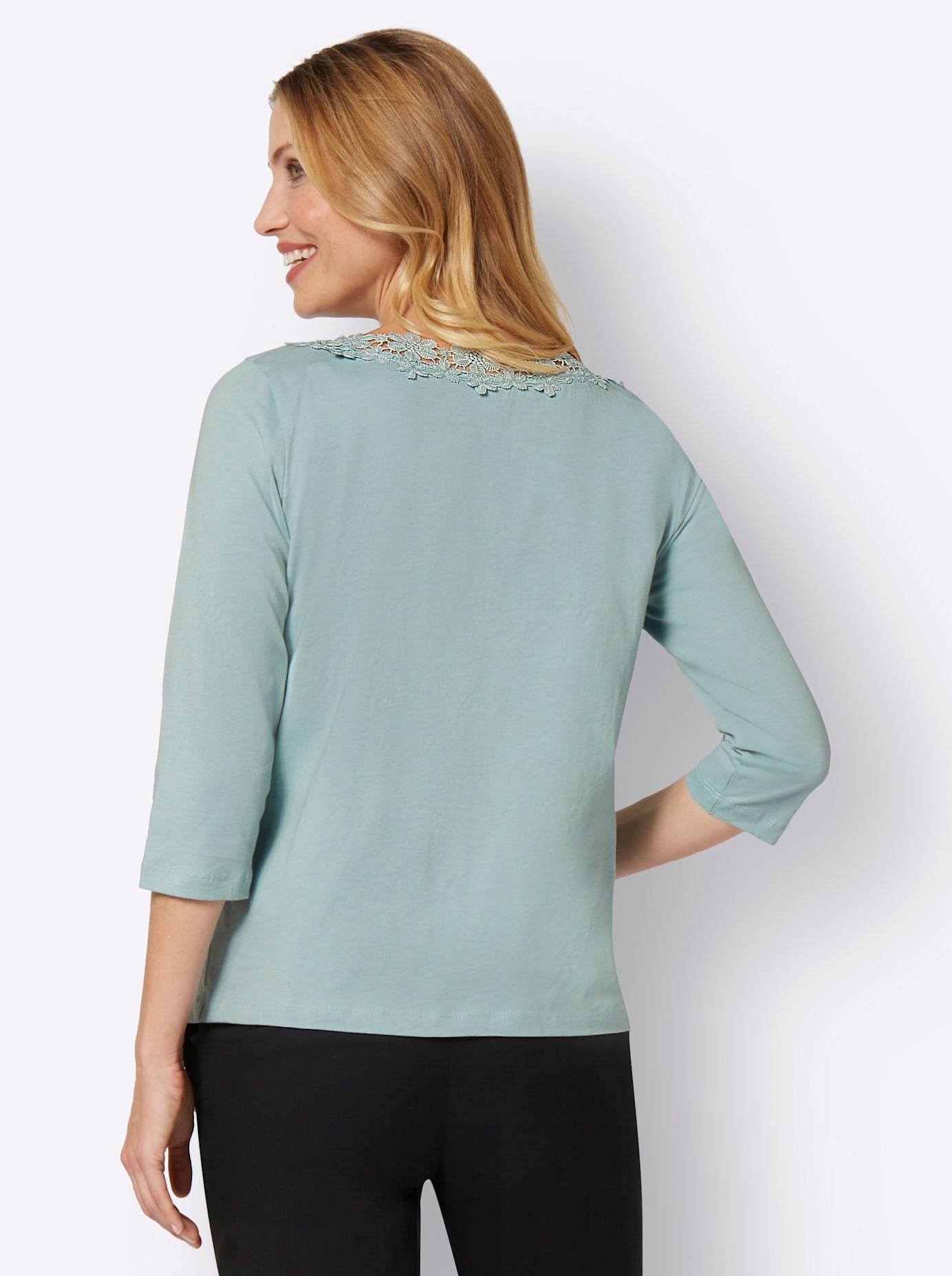 Classic Basics T-shirt à manches 3/4 »3/4-Arm-Shirt« 1 cuis