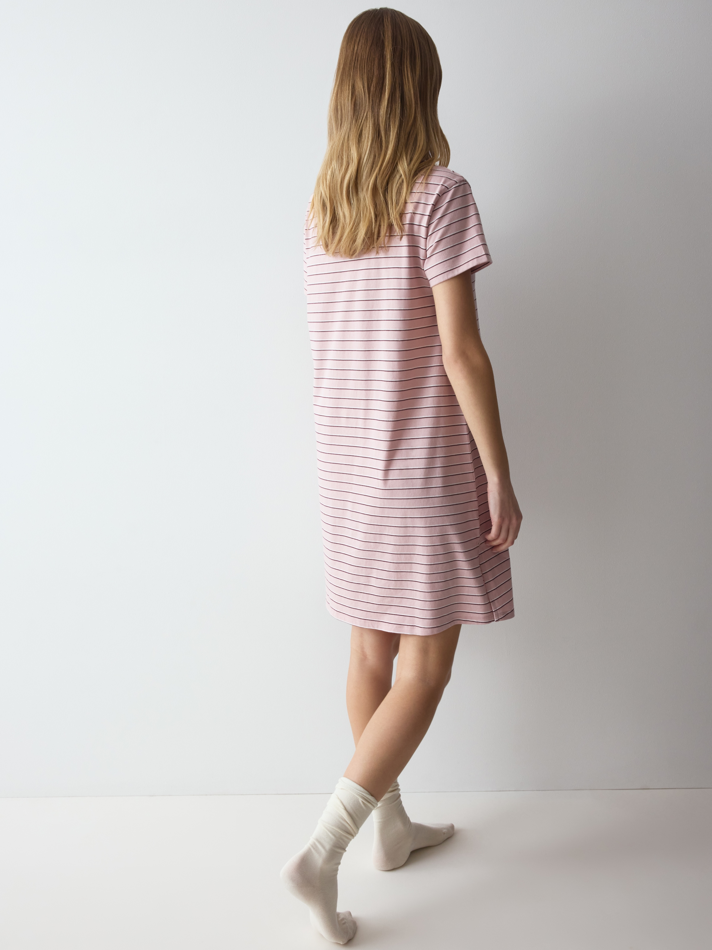 Triumph Chemise de nuit »Nightdresses NDK 08 X« doux et respirant