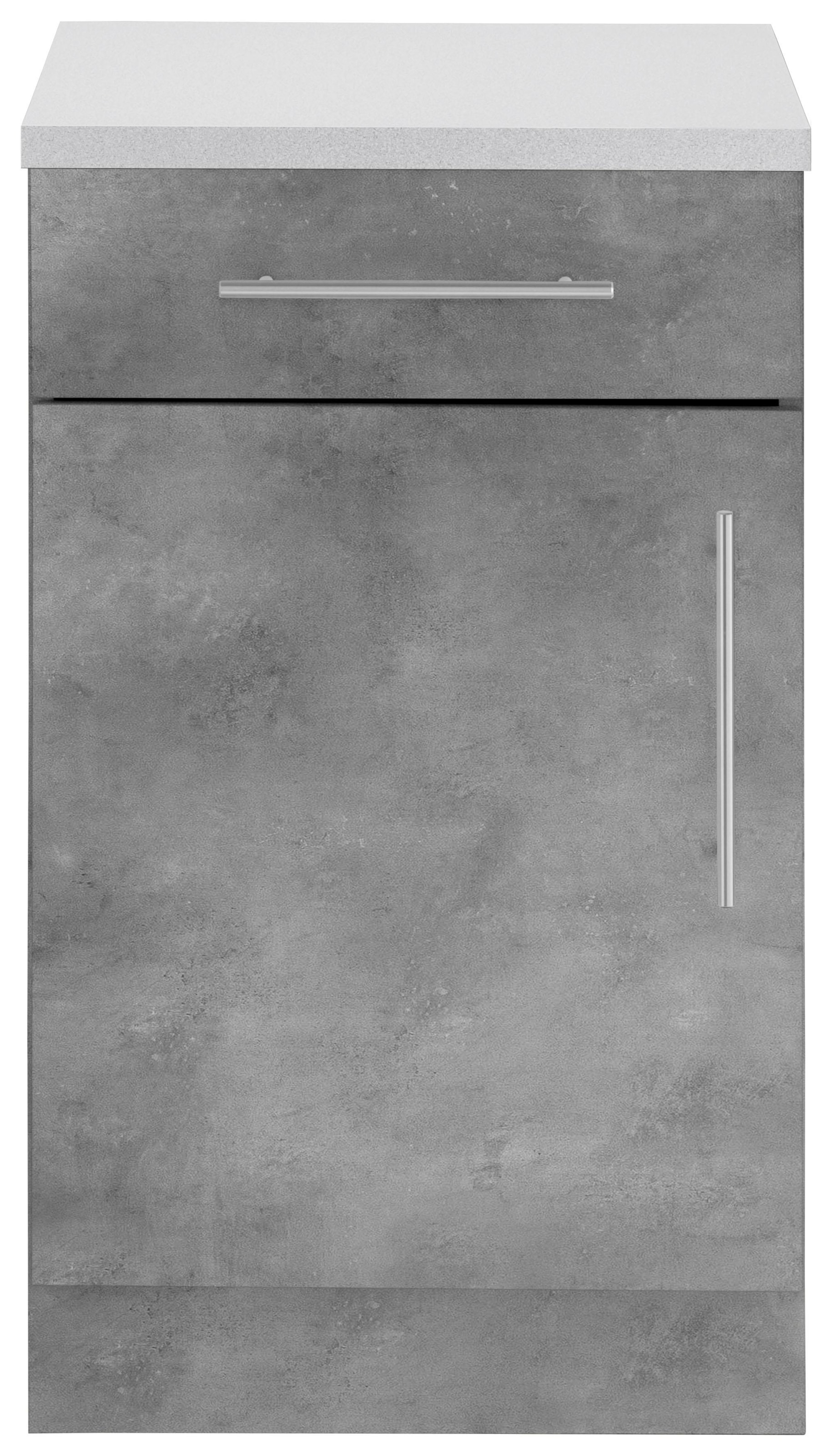 wiho Küchen Unterschrank »Cali, TOPSELLER« 50 cm breit