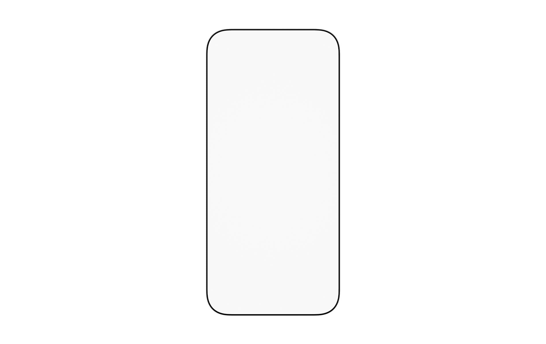 PanzerGlass Displayschutzfolie »Ceramic II Ultra-Wide Fit Screen Protector« für Apple iPhone Air Displayschutzfolie, Schutzfolie, Bildschirmschutz, kratz- & stossfest