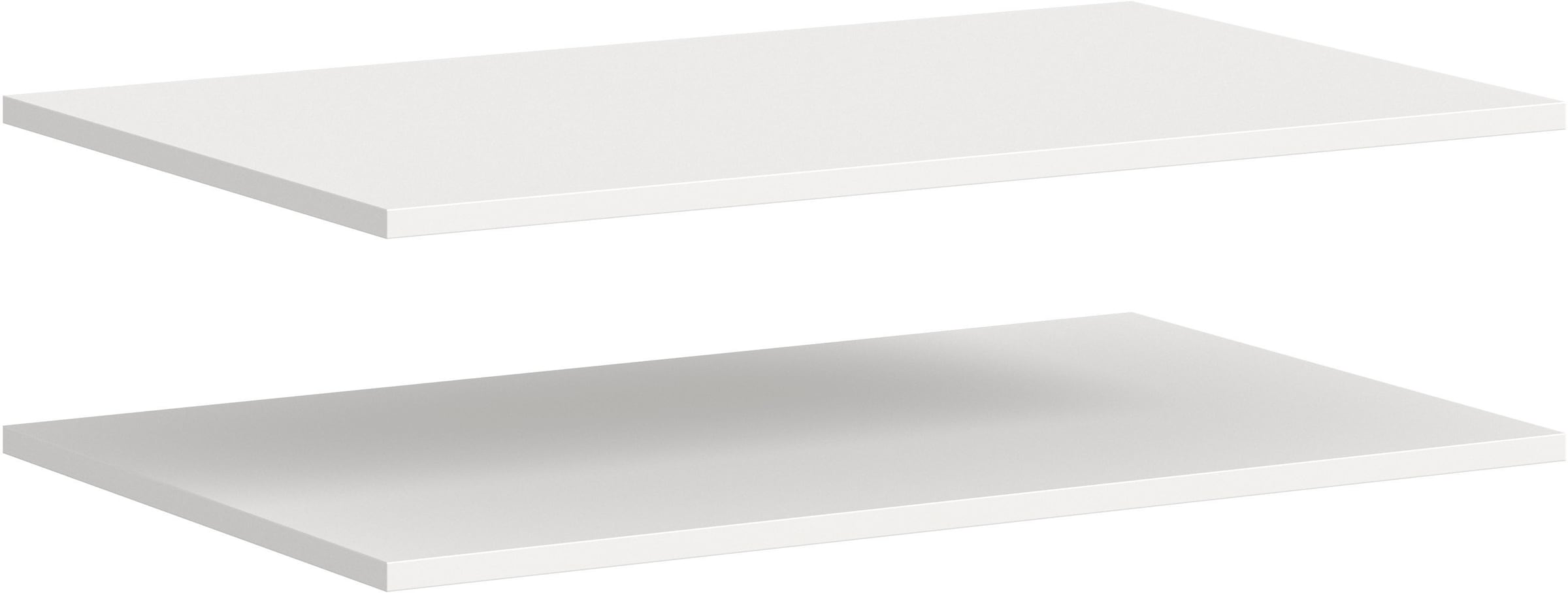 Home affaire Einlegeboden »2er Set, Breite 78 cm« 2 Stk. tlg. Skarde, Einlegeboden 2er Set, 78 cm