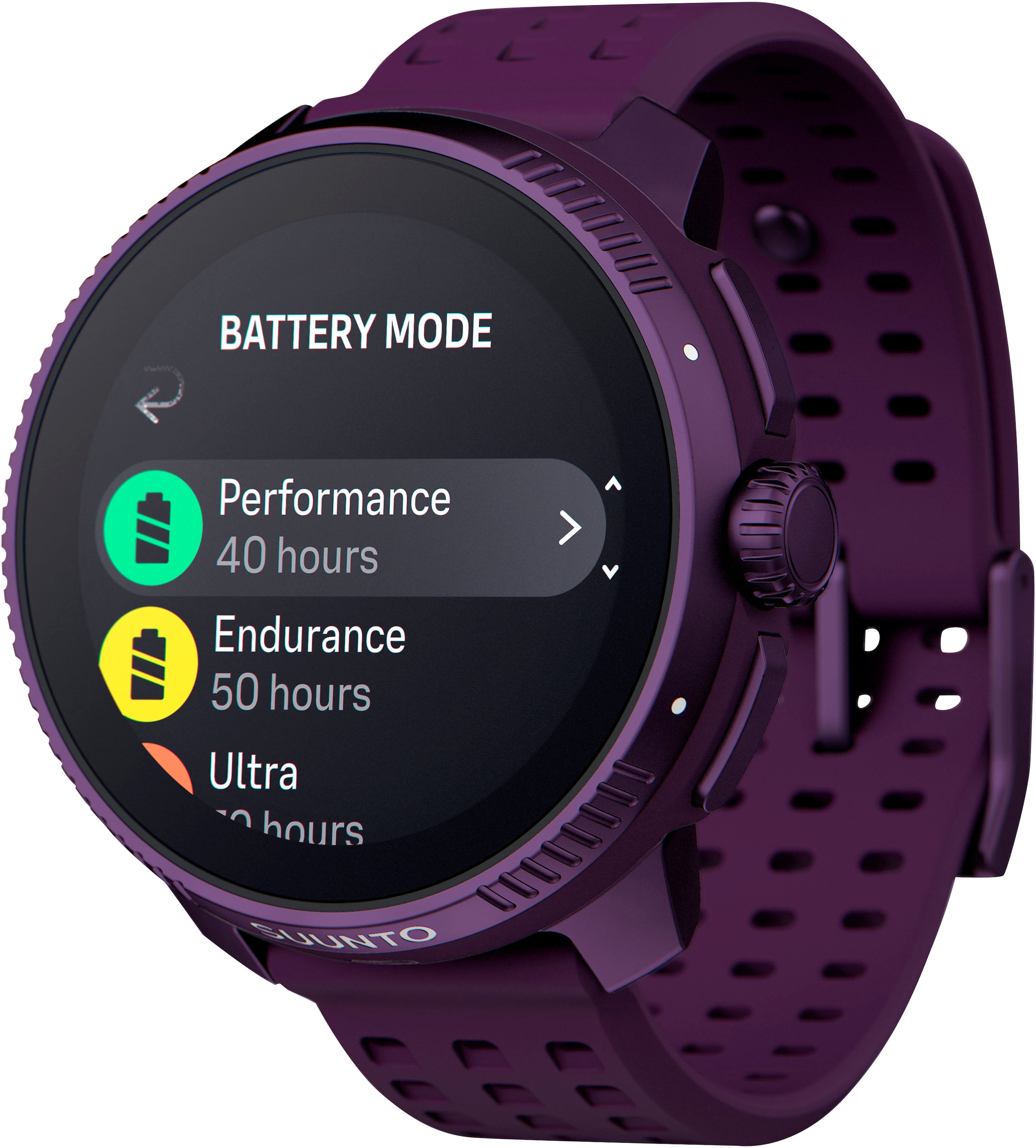 Suunto Smartwatch »Race Titanium« (3,63 cm / 1,43 ″)