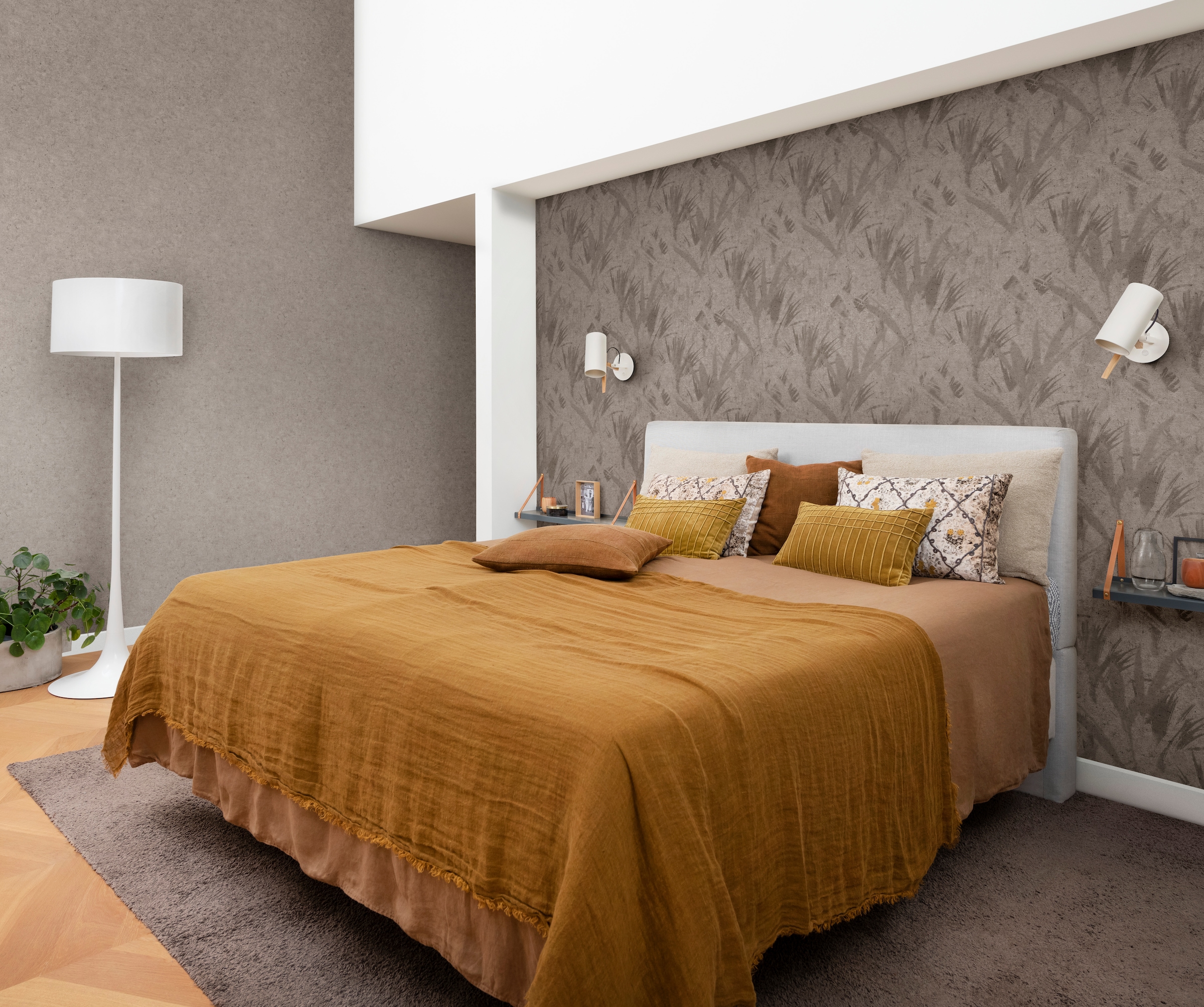 Rasch Papier peint intissé »Concrete«