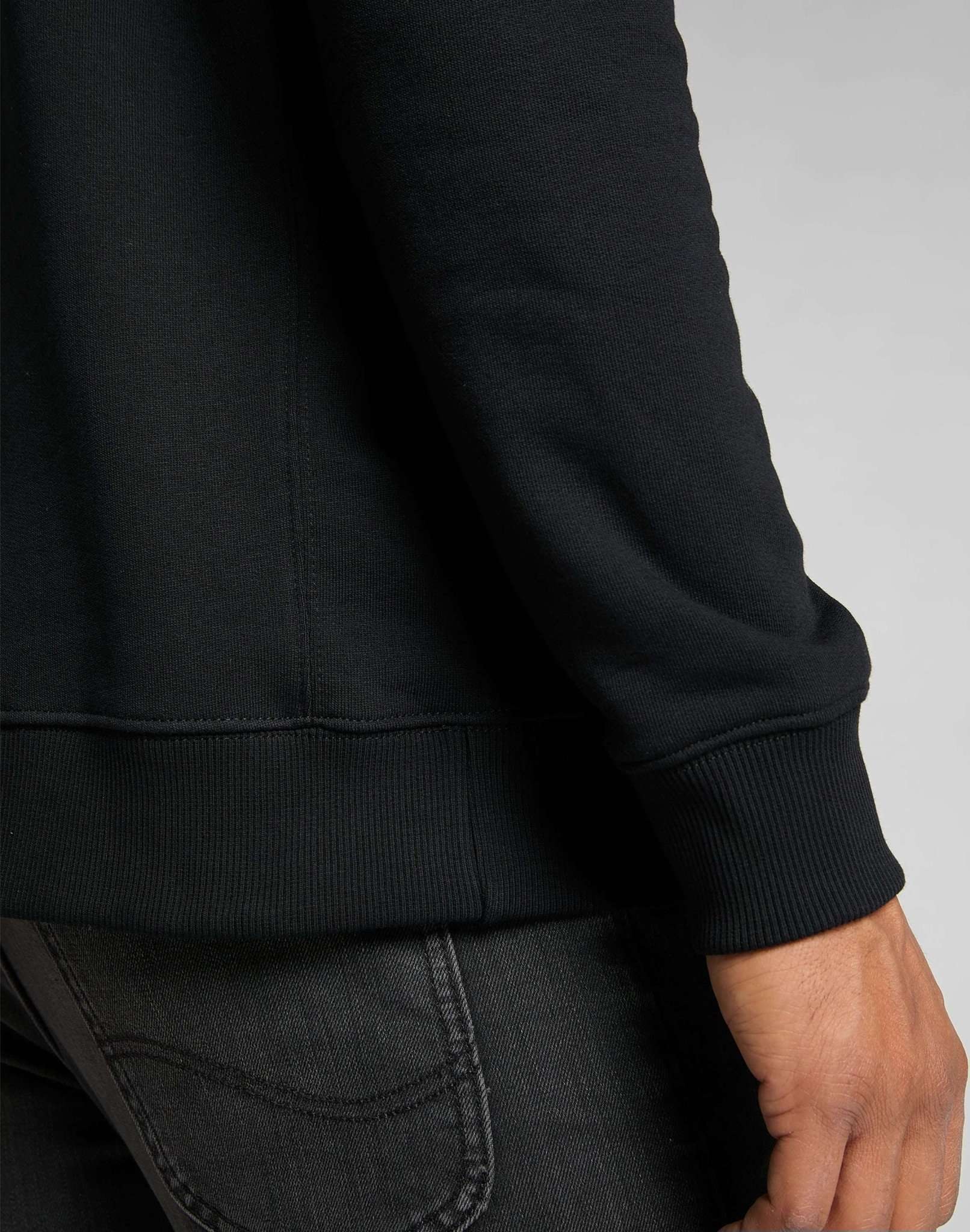 Lee® Sweat-shirt »Lee Sweatshirt Plain Crew«
