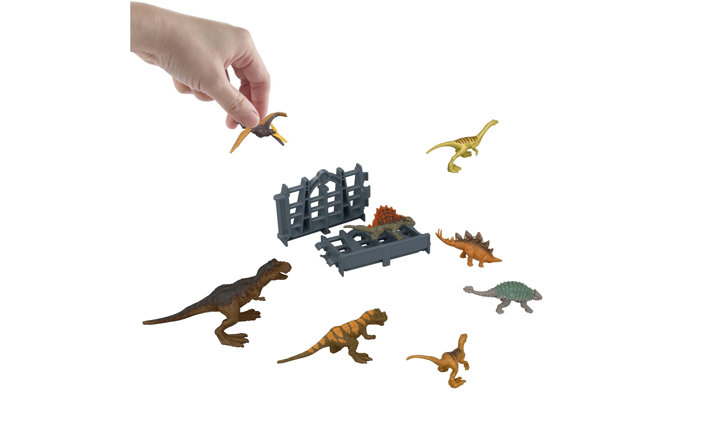 Mattel® Jouet calendrier de l'Avent »Adventskalender 2026, Insel-Abenteuer«