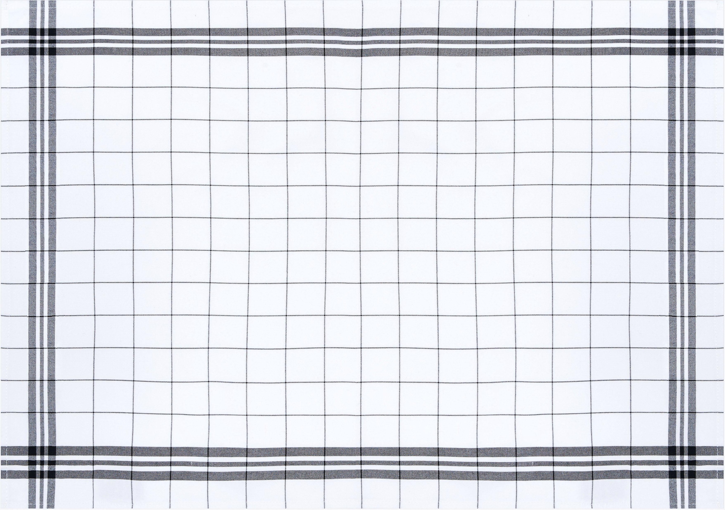 stuco Geschirrtuch »Bambus, kariert«