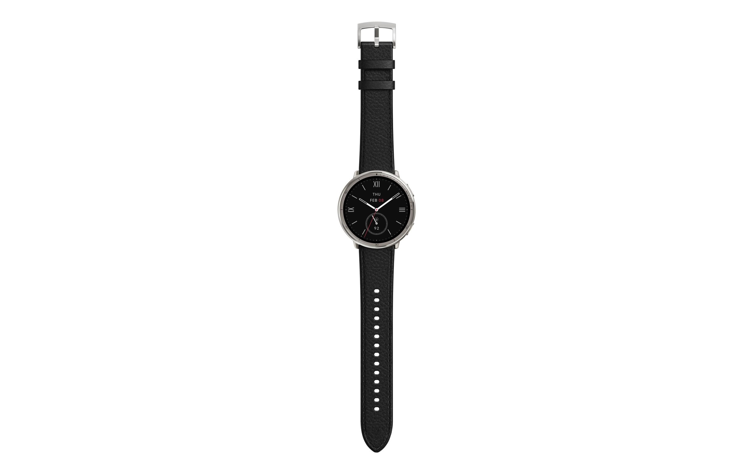 Amazfit Smartwatch »Active 2 Premium«(/ 1,32 ″) Zepp OS