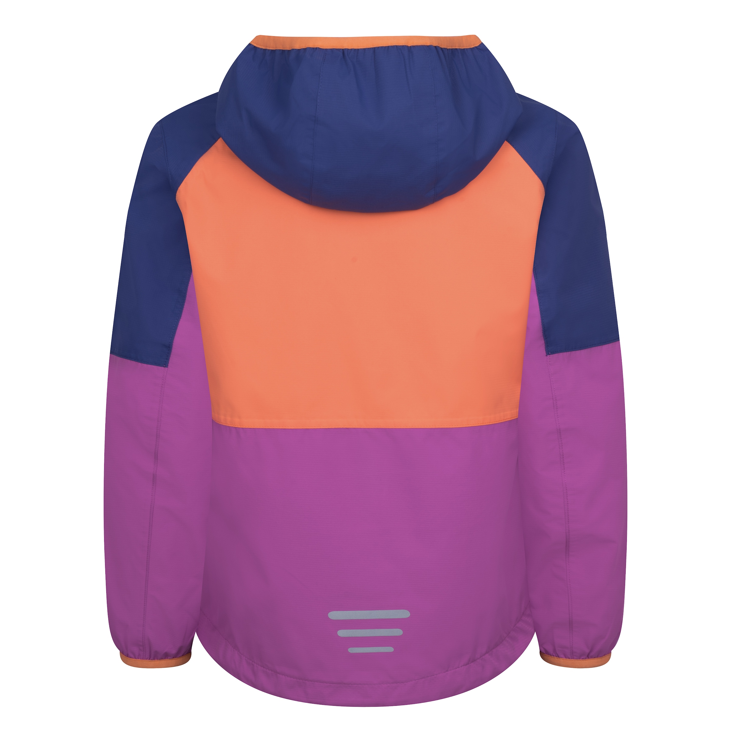 TROLLKIDS Regenjacke »KIDS BJORDAL JACKET« für Kinder und Jugendliche, sportlicher Stil, ganzjährig einsetzbar