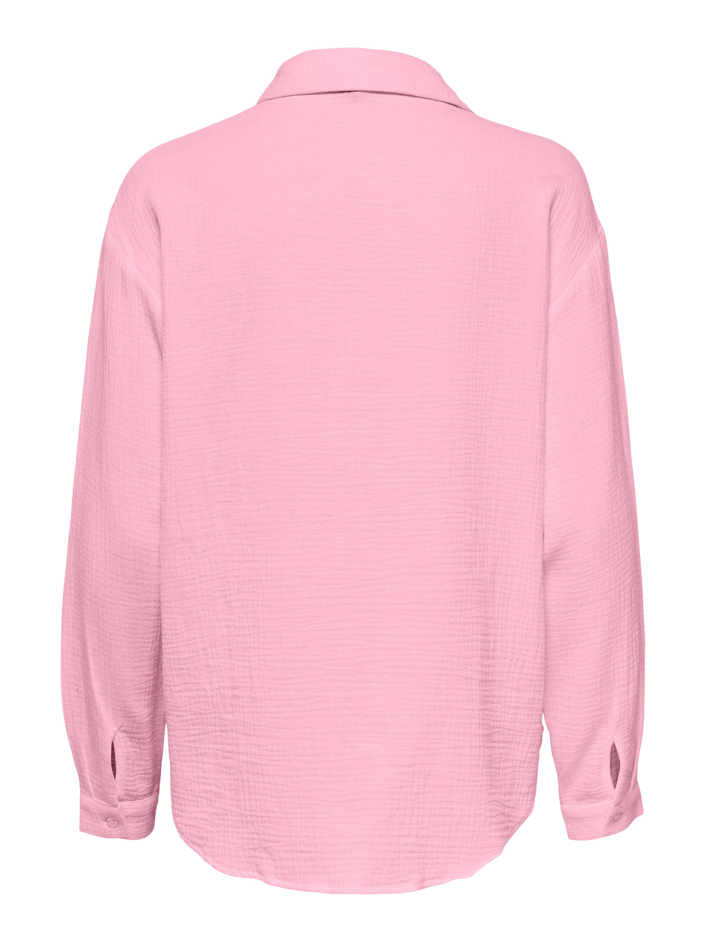 JDY Hemdbluse »JDYTHEIS LIFE L/S LOOSE SHIRT WVN NOOS« Baumwolle, regular fit