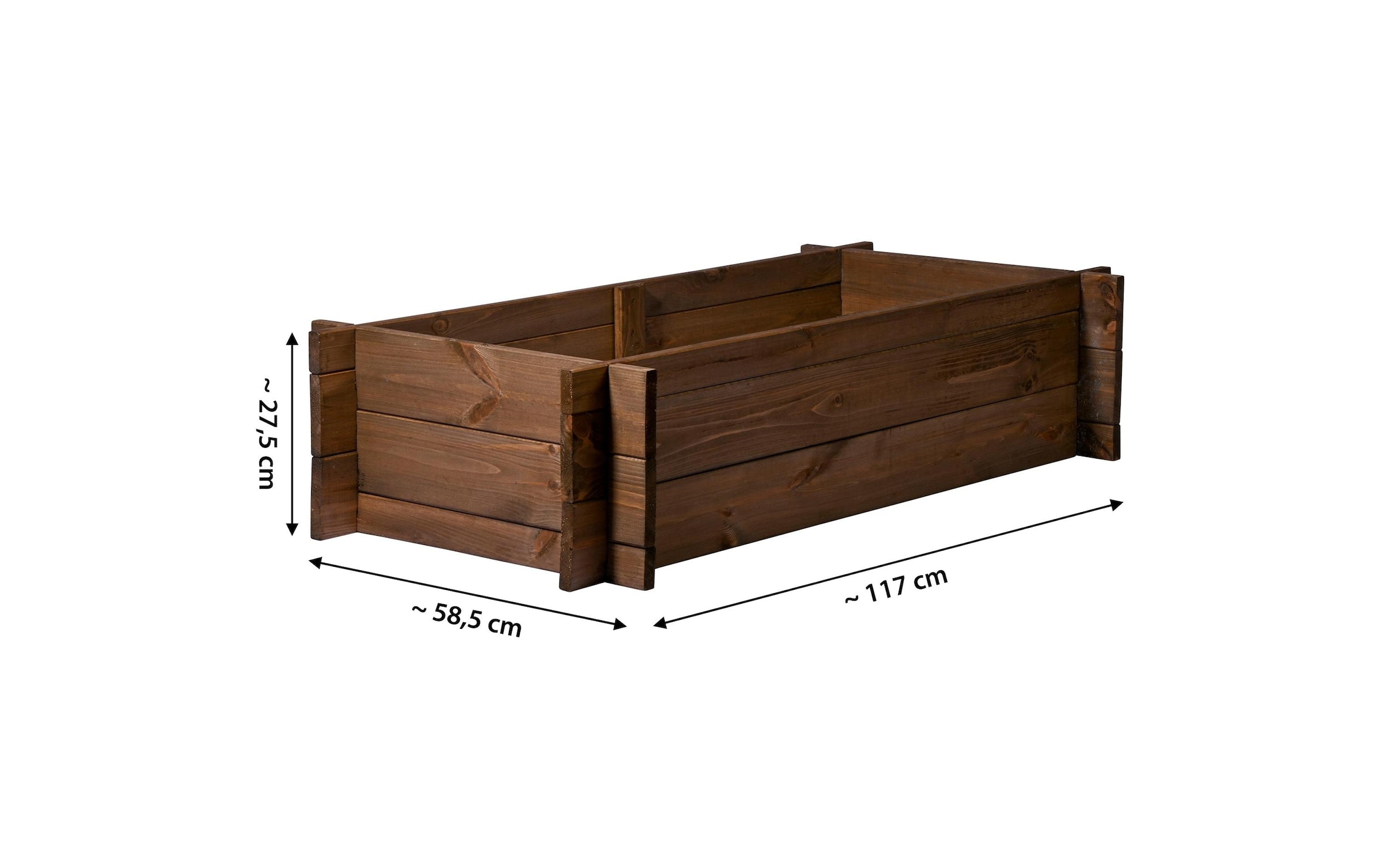 dobar Lit surélevé »Steck«