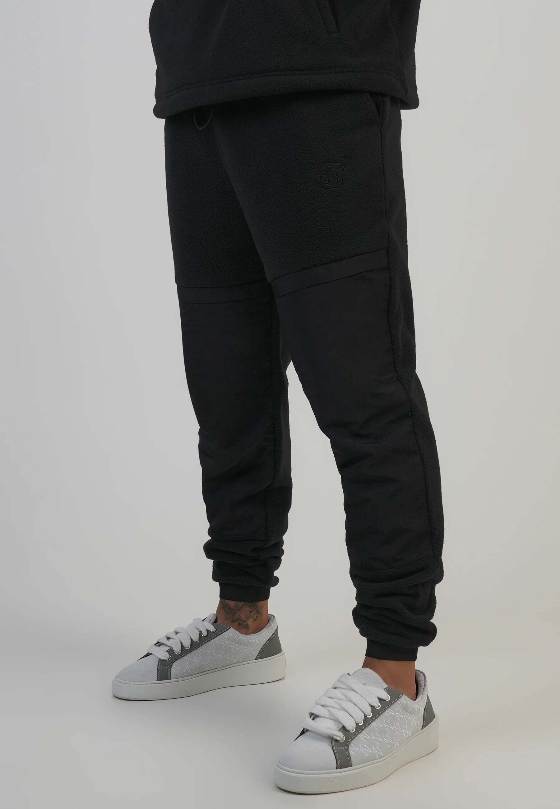 Siksilk Sweatpants »Siksilk Jogginghose Polar Fleece Joggers«