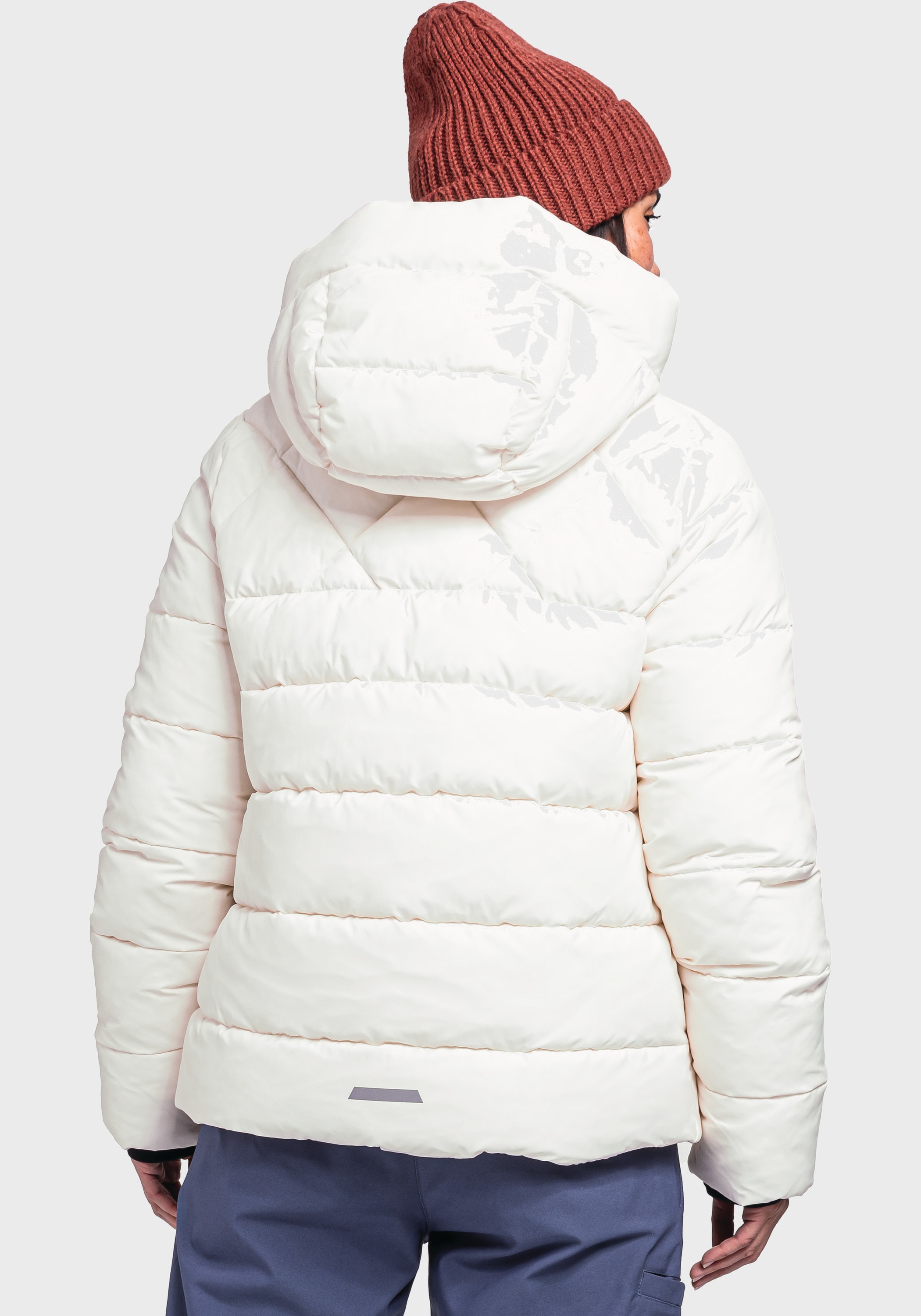 Schöffel Funktionsjacke »Ins Jacket Boston L« mit Kapuze