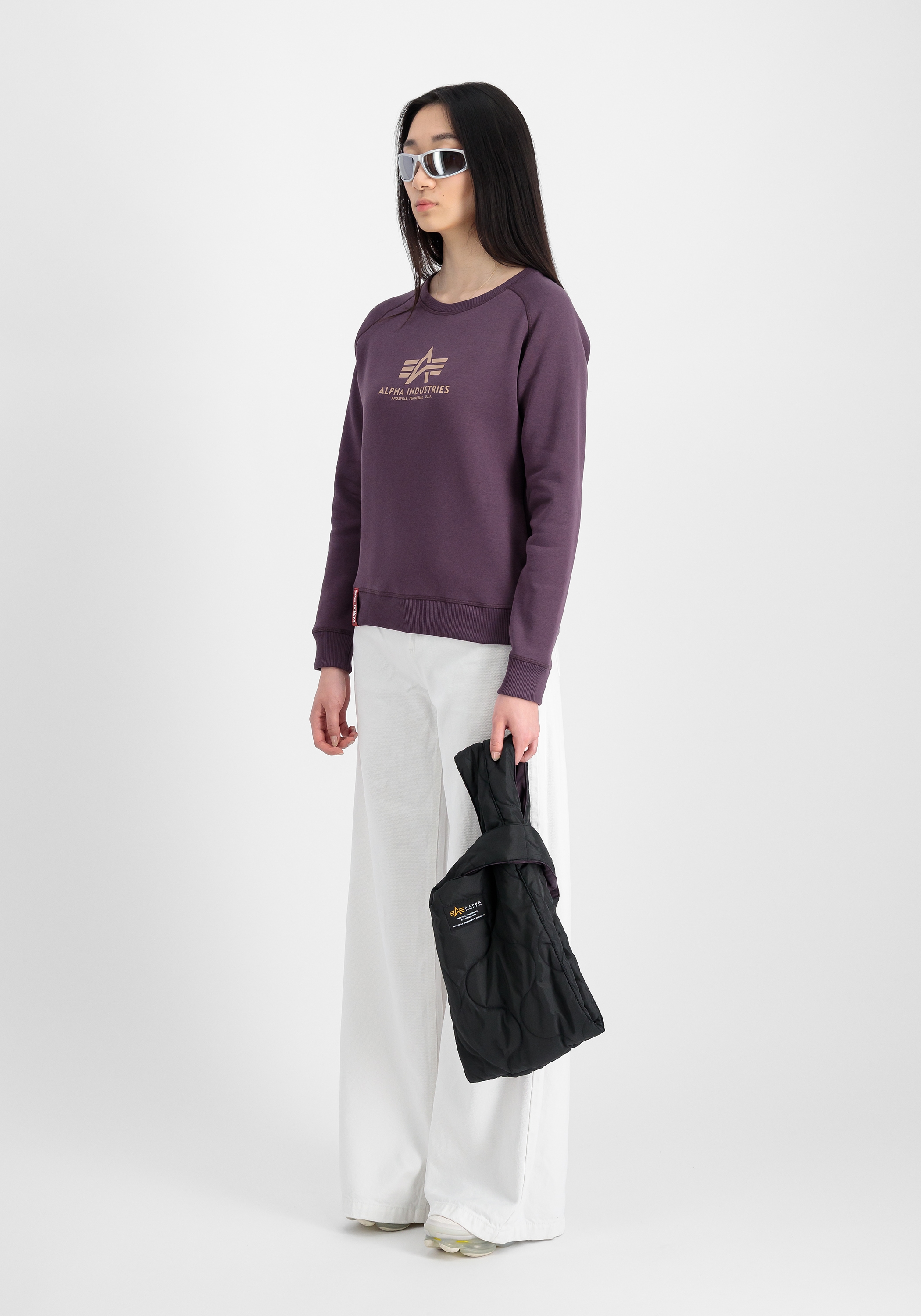 Alpha Industries Tragetasche »Shopper Reversible Bag«