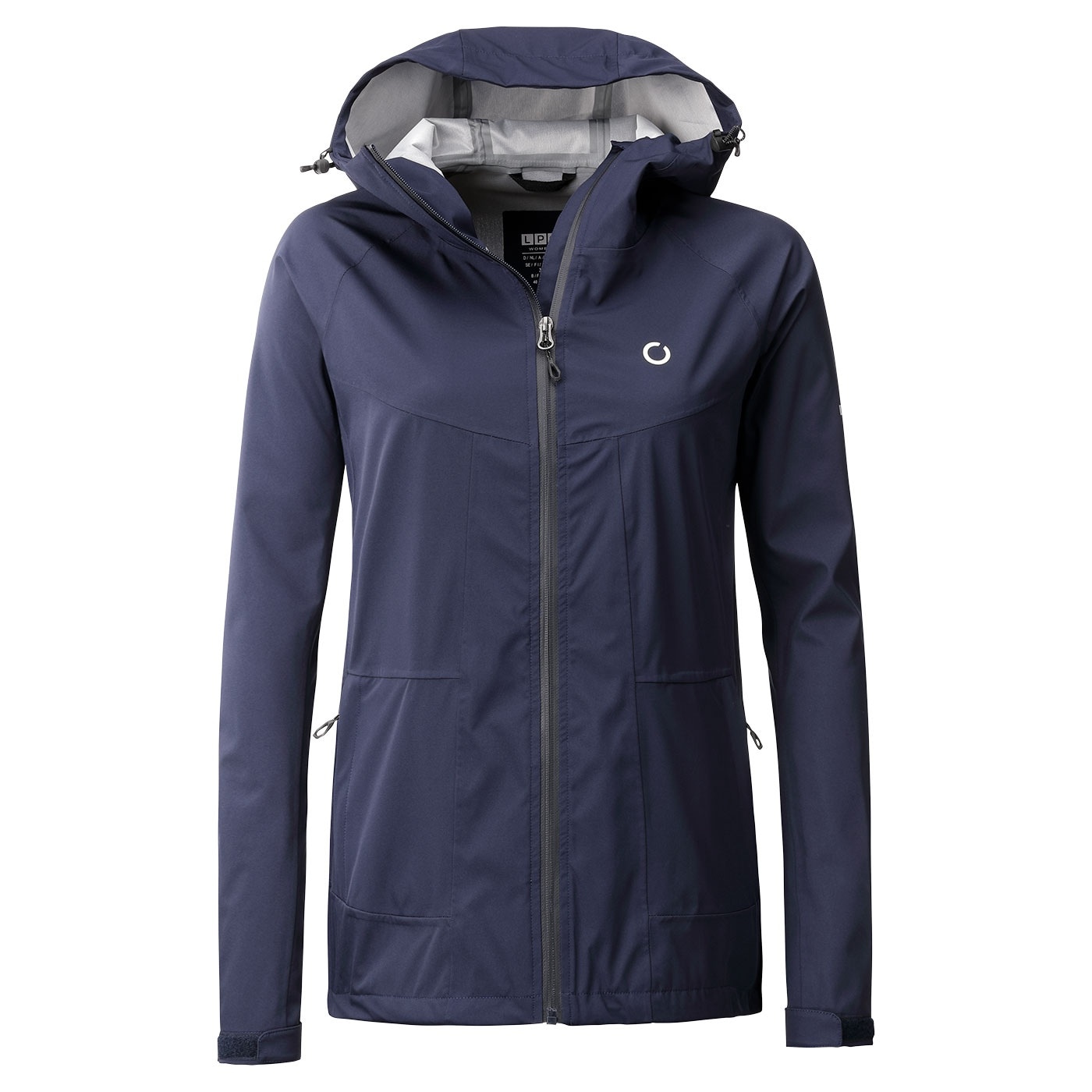 LPO Veste d'extérieur »Franja Outdoorjacke« avec capuche