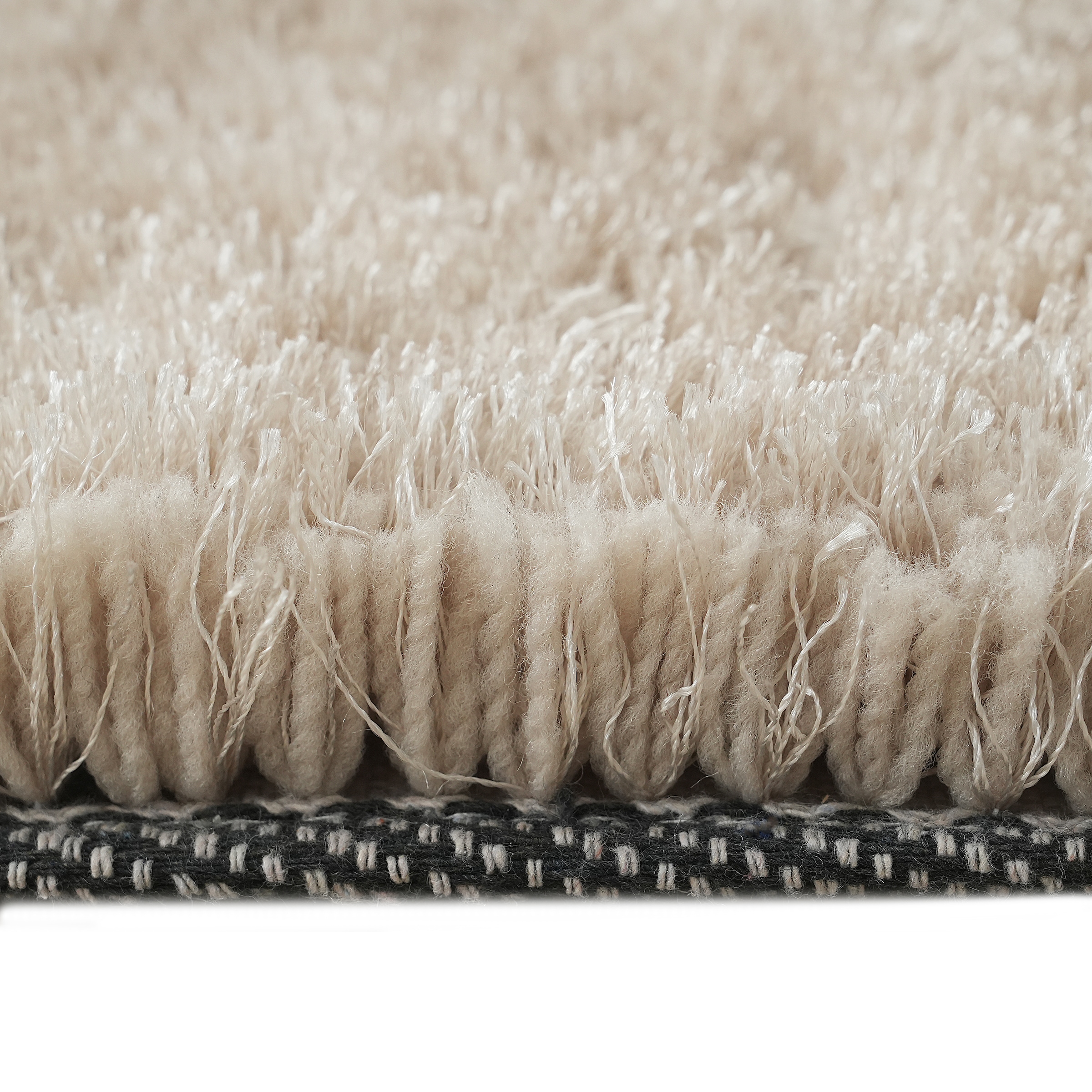 Bruno Banani Tapis »Dana Teppich, besonders weich und kuschelig, Kundenliebling« Rectangulaire 30 mm Höhe uni, Mikrofaser Teppiche, Wohnzimmer, Schlafzimmer, Esszimmer