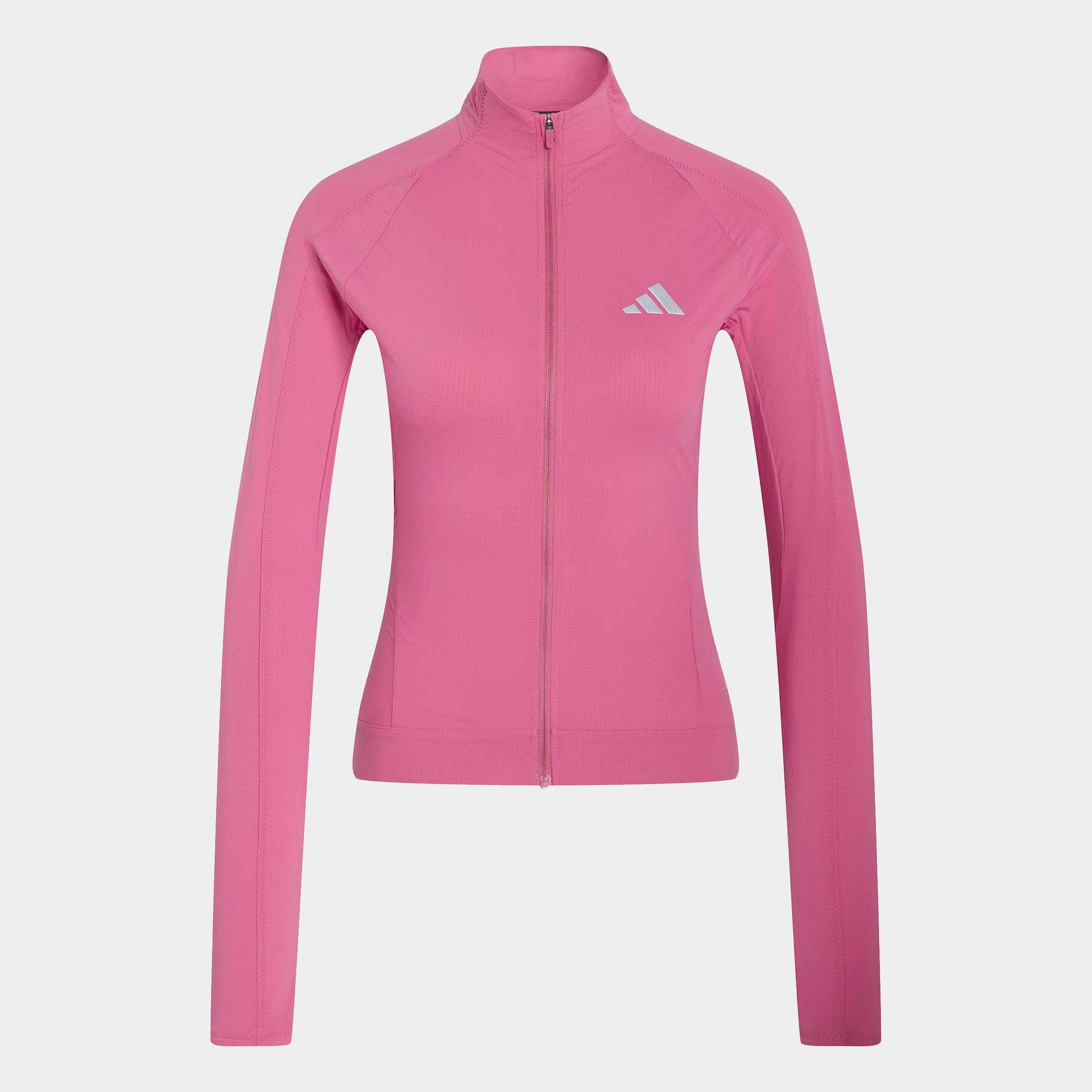 adidas Performance Laufjacke »ADI365 W JC W« mit Reissverschluss, für Laufen, aus Kunstfaser