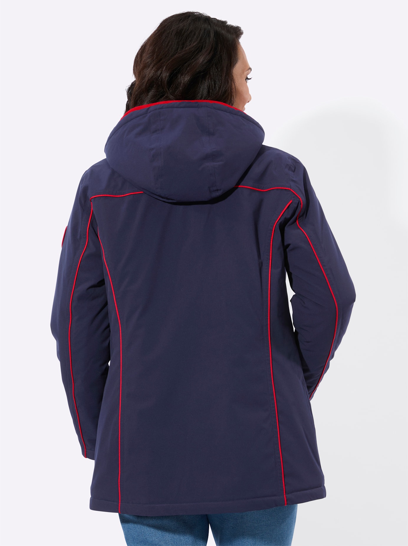 Casual Looks Veste fonctionnelle