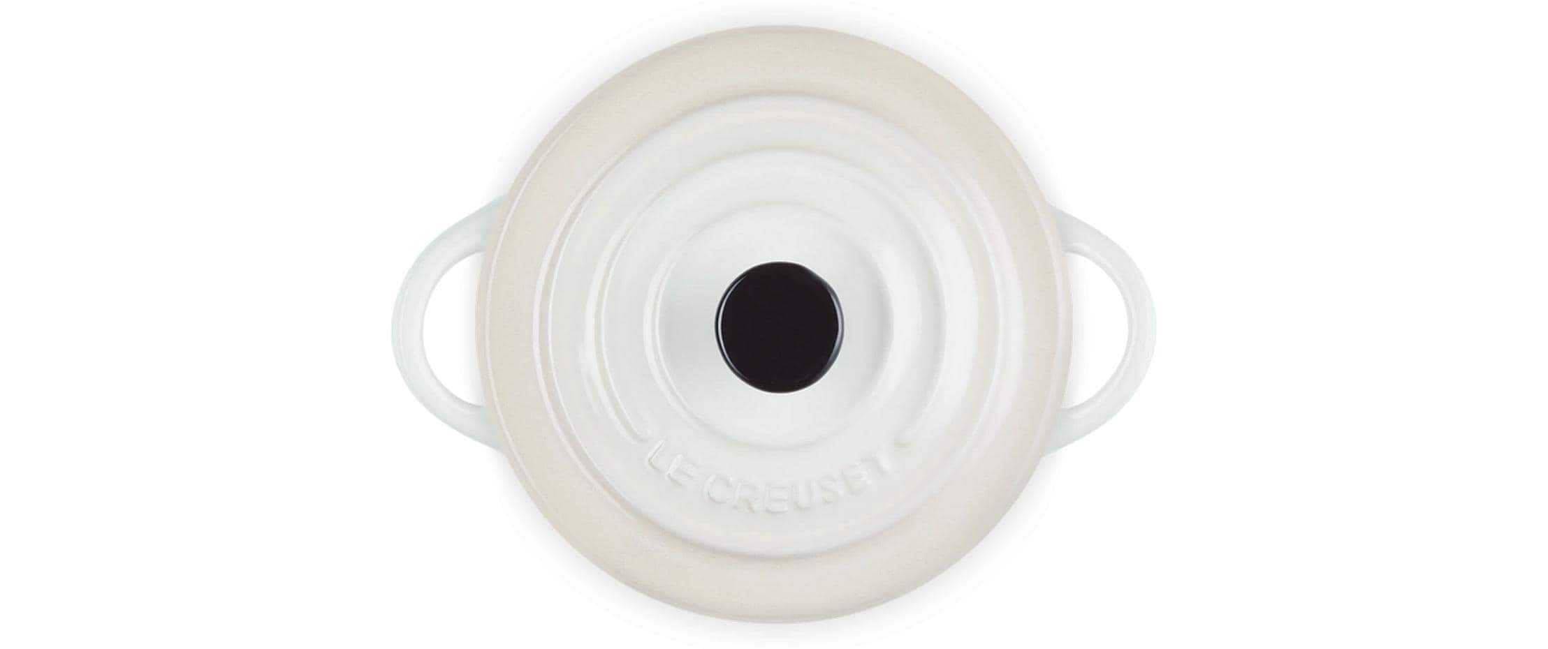LE CREUSET Auflaufform »Mini Cocette« Steinzeug