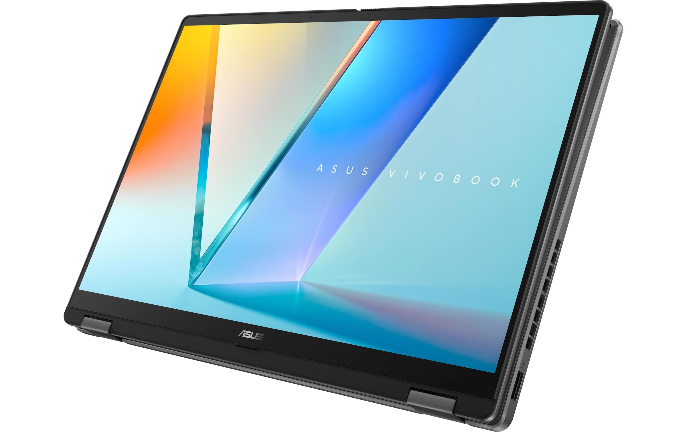Asus Ordinateur portable »Vivobook 14 Flip TP3407SA-SG230W« / 14 ″ Intel Core Ultra 7 1.000 Go SSD Integrierte NPU (Neural Processing Unit)